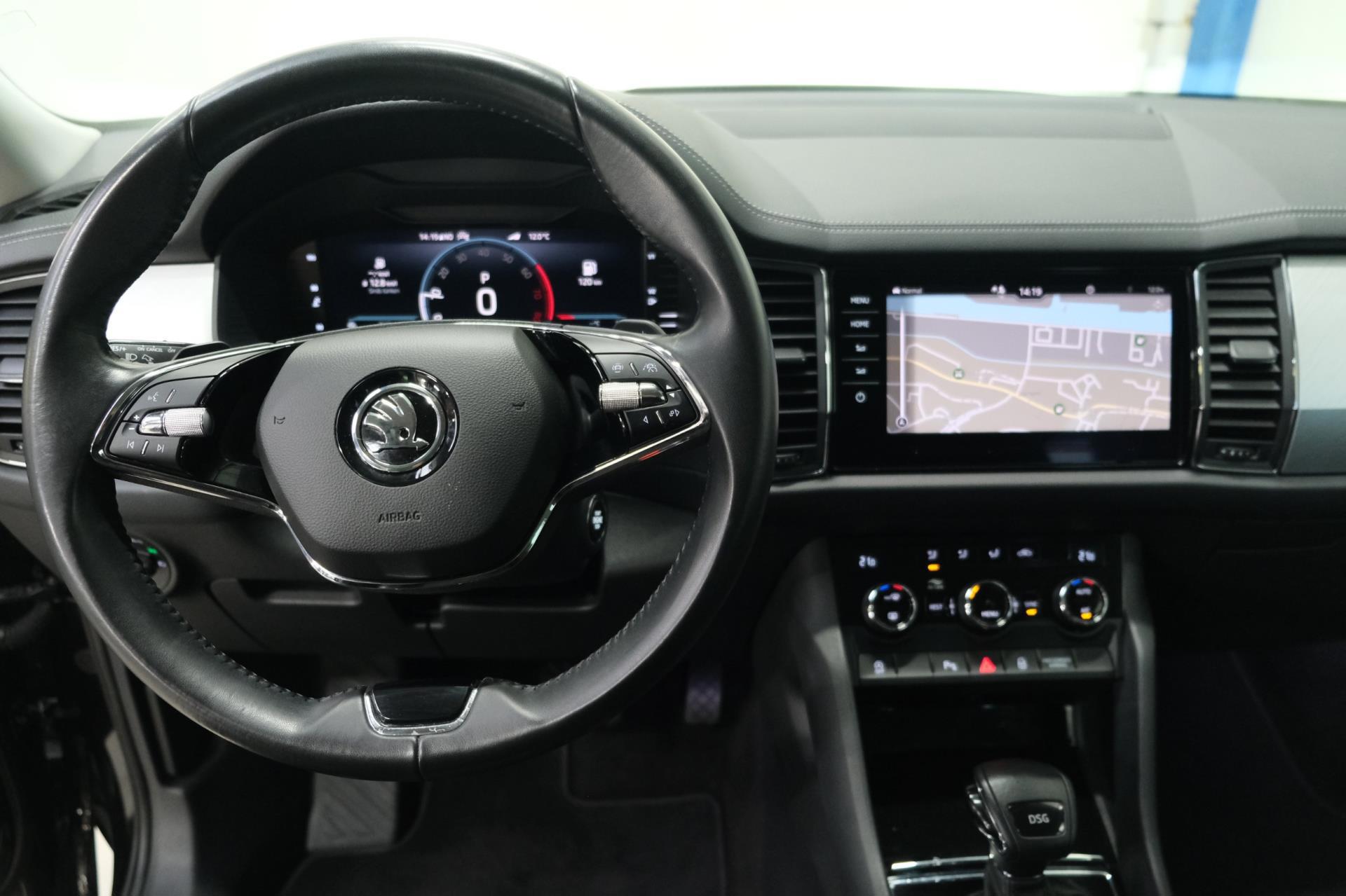 Skoda Kodiaq 1.5 TSI Business Edition (2022), foto 15