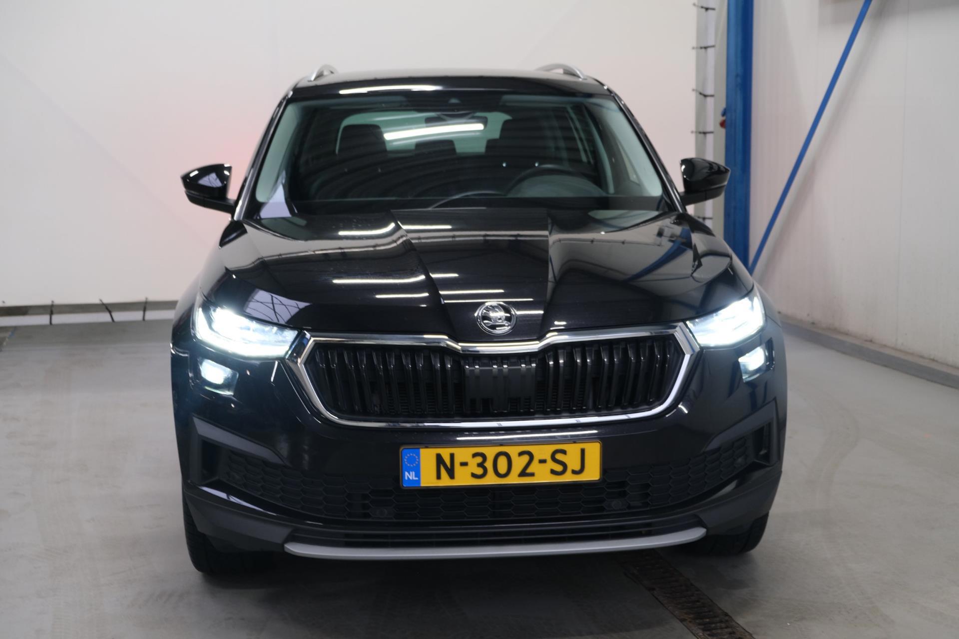 Skoda Kodiaq 1.5 TSI Business Edition (2022), foto 3