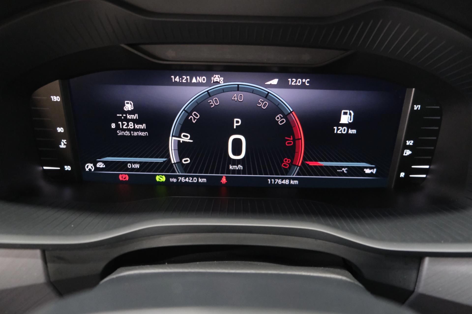 Skoda Kodiaq 1.5 TSI Business Edition (2022), foto 21