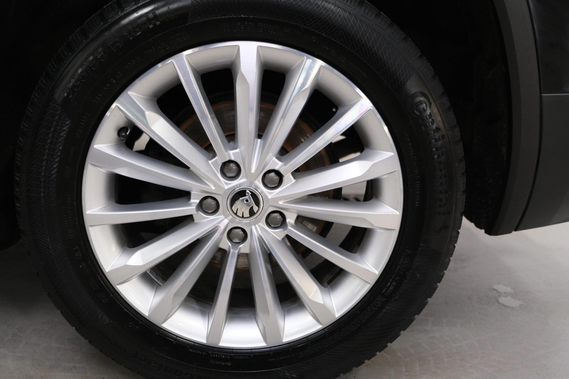 Skoda Kodiaq 1.5 TSI Business Edition (2022), foto 26