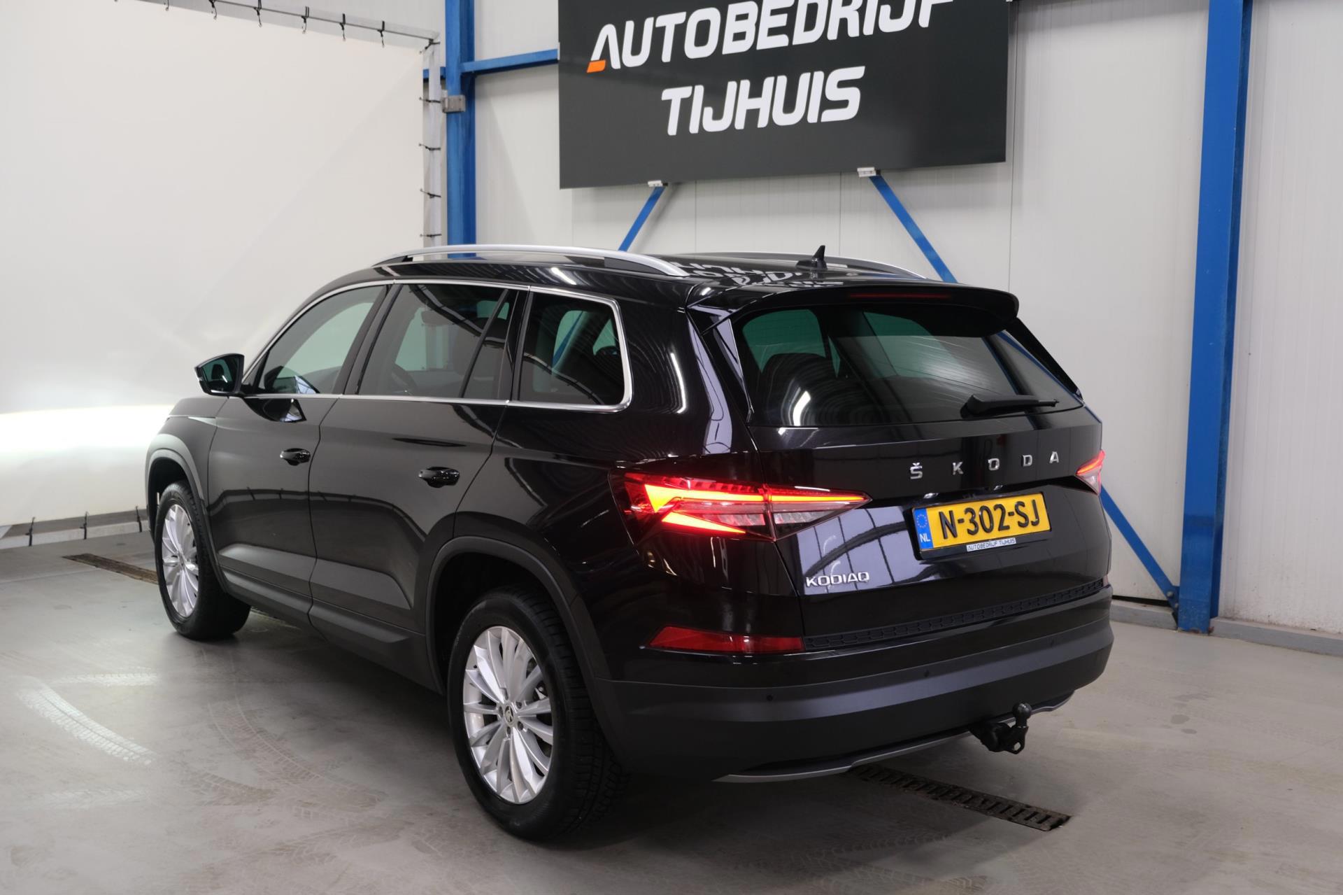 Skoda Kodiaq 1.5 TSI Business Edition (2022), foto 4