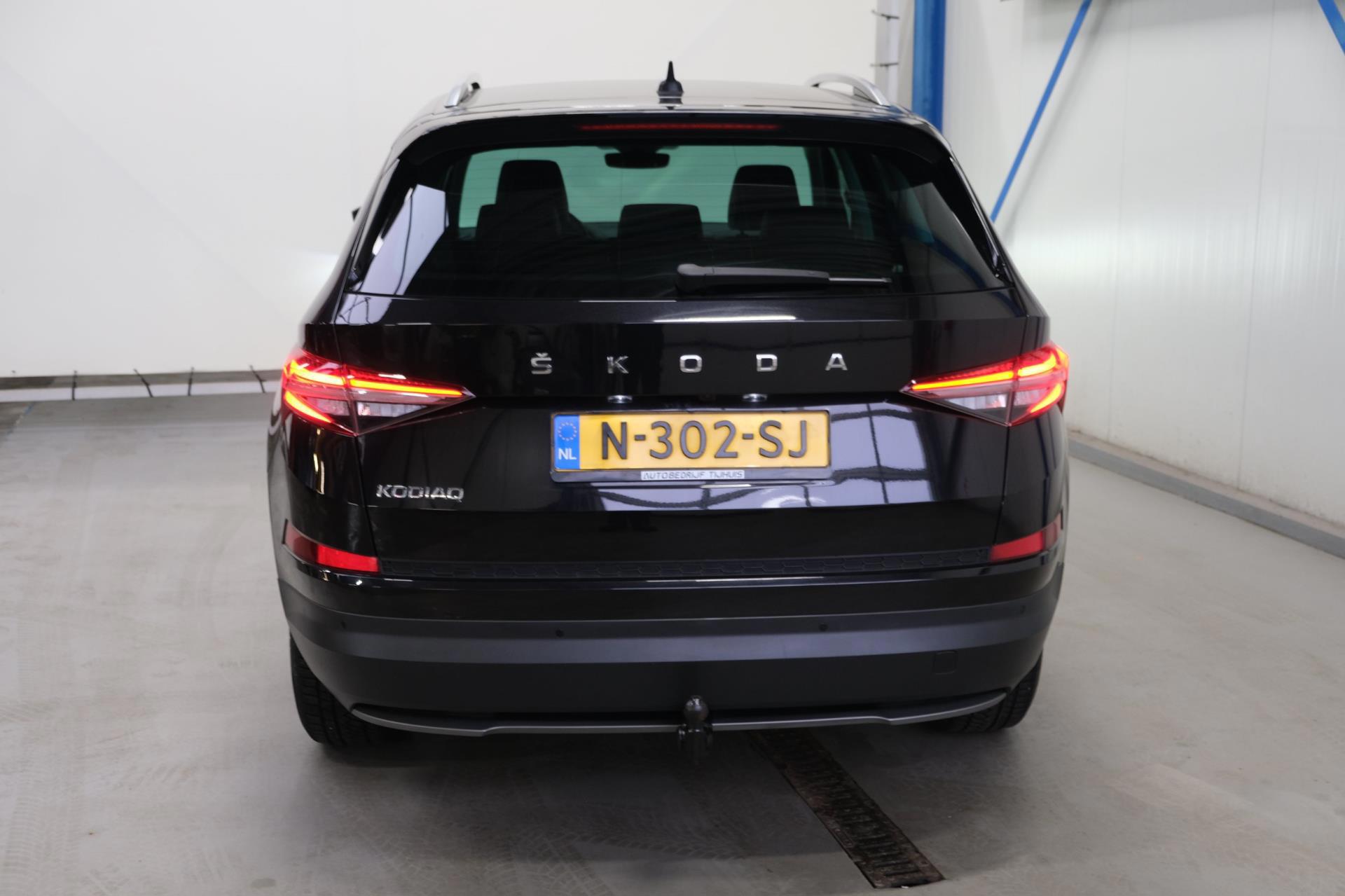 Skoda Kodiaq 1.5 TSI Business Edition (2022), foto 6