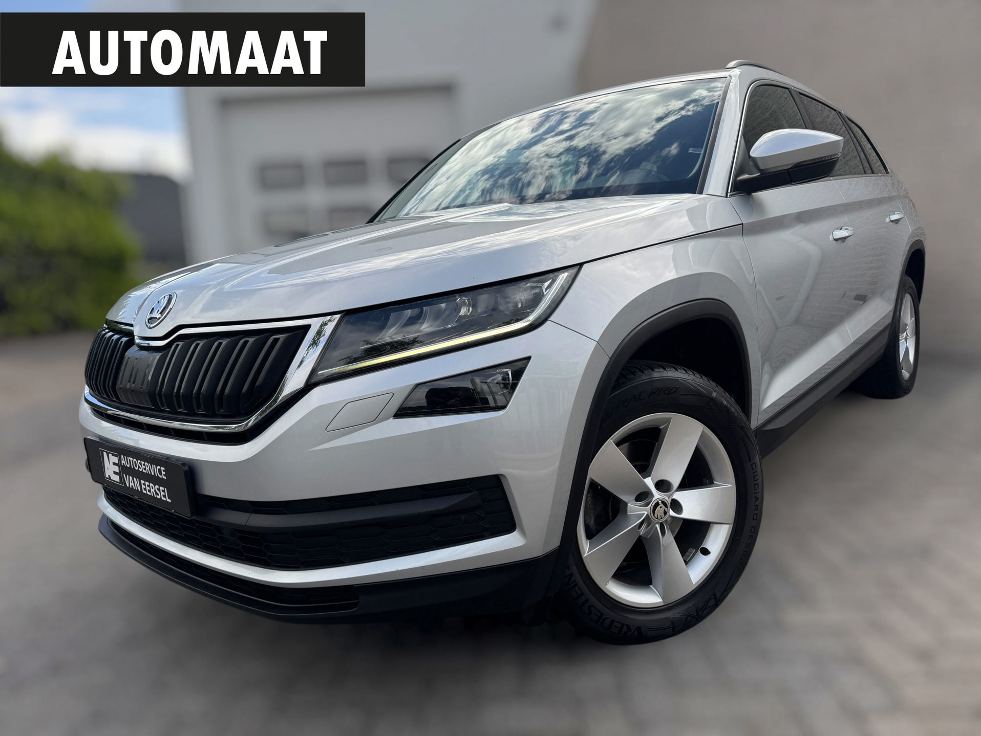 Skoda Kodiaq 1.5 TSI Ambition (2019), foto 1