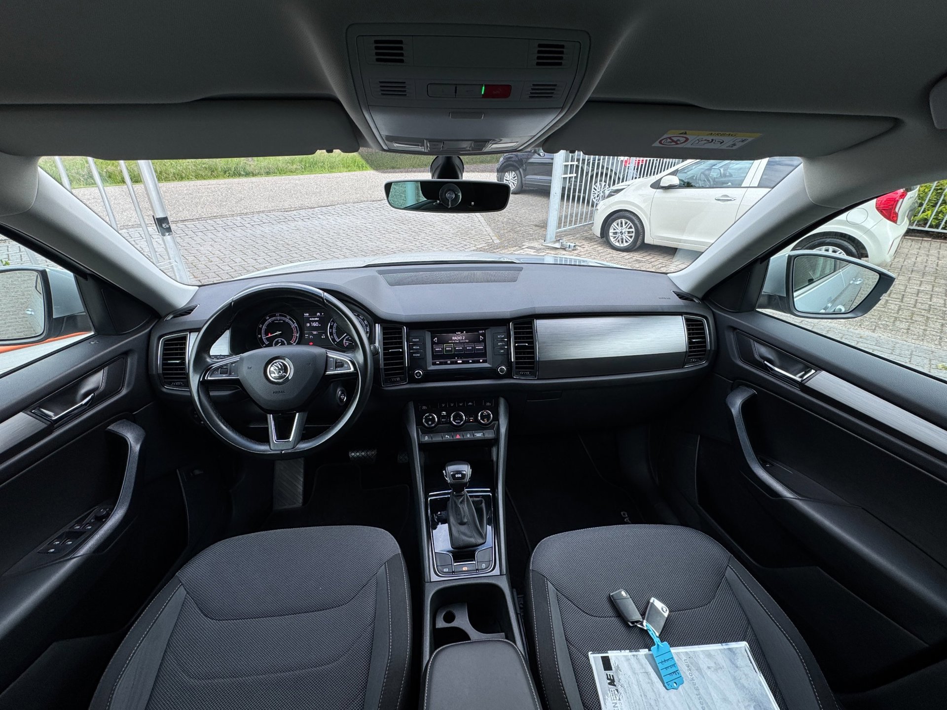 Skoda Kodiaq 1.5 TSI Ambition (2019), foto 2
