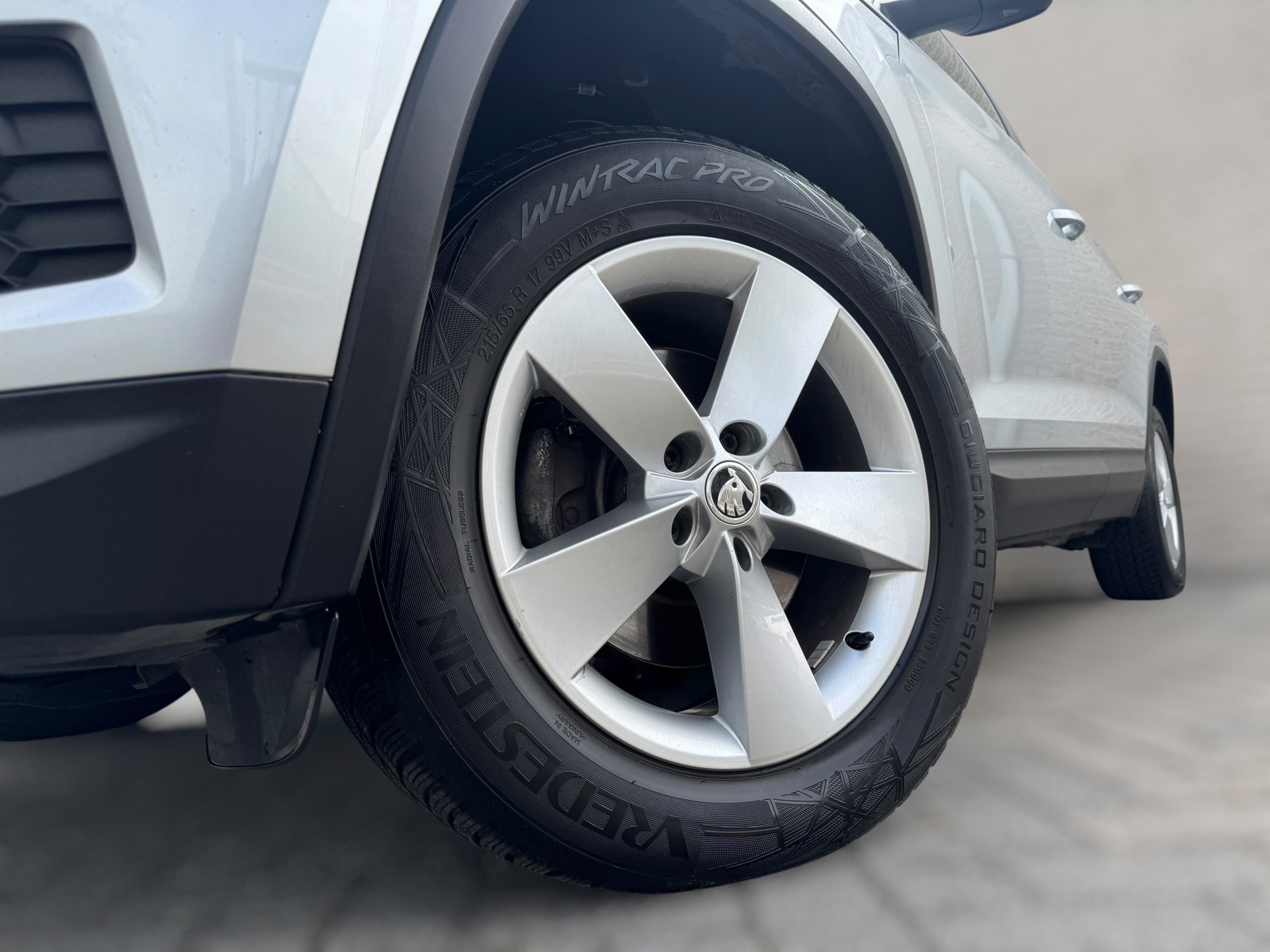 Skoda Kodiaq 1.5 TSI Ambition (2019), foto 3