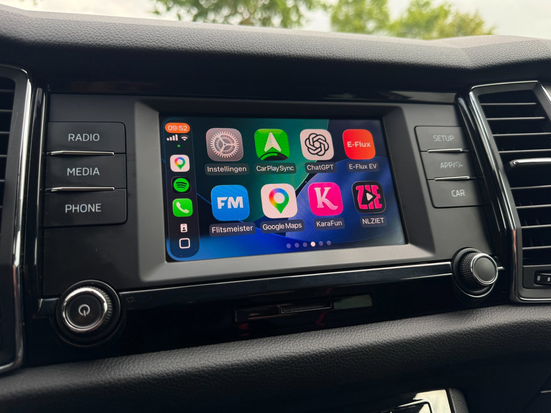 Skoda Kodiaq 1.5 TSI Ambition (2019), foto 28