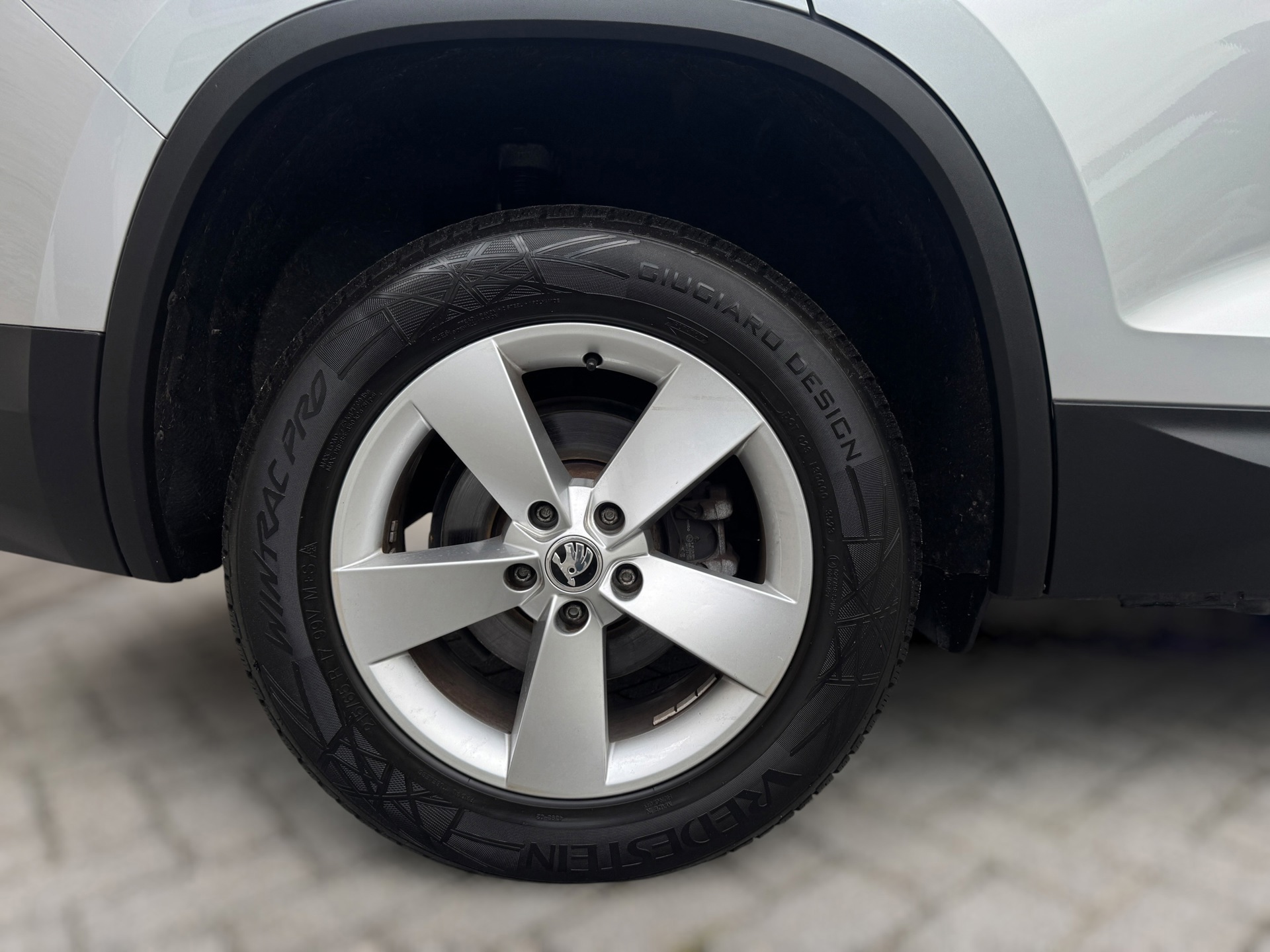 Skoda Kodiaq 1.5 TSI Ambition (2019), foto 8