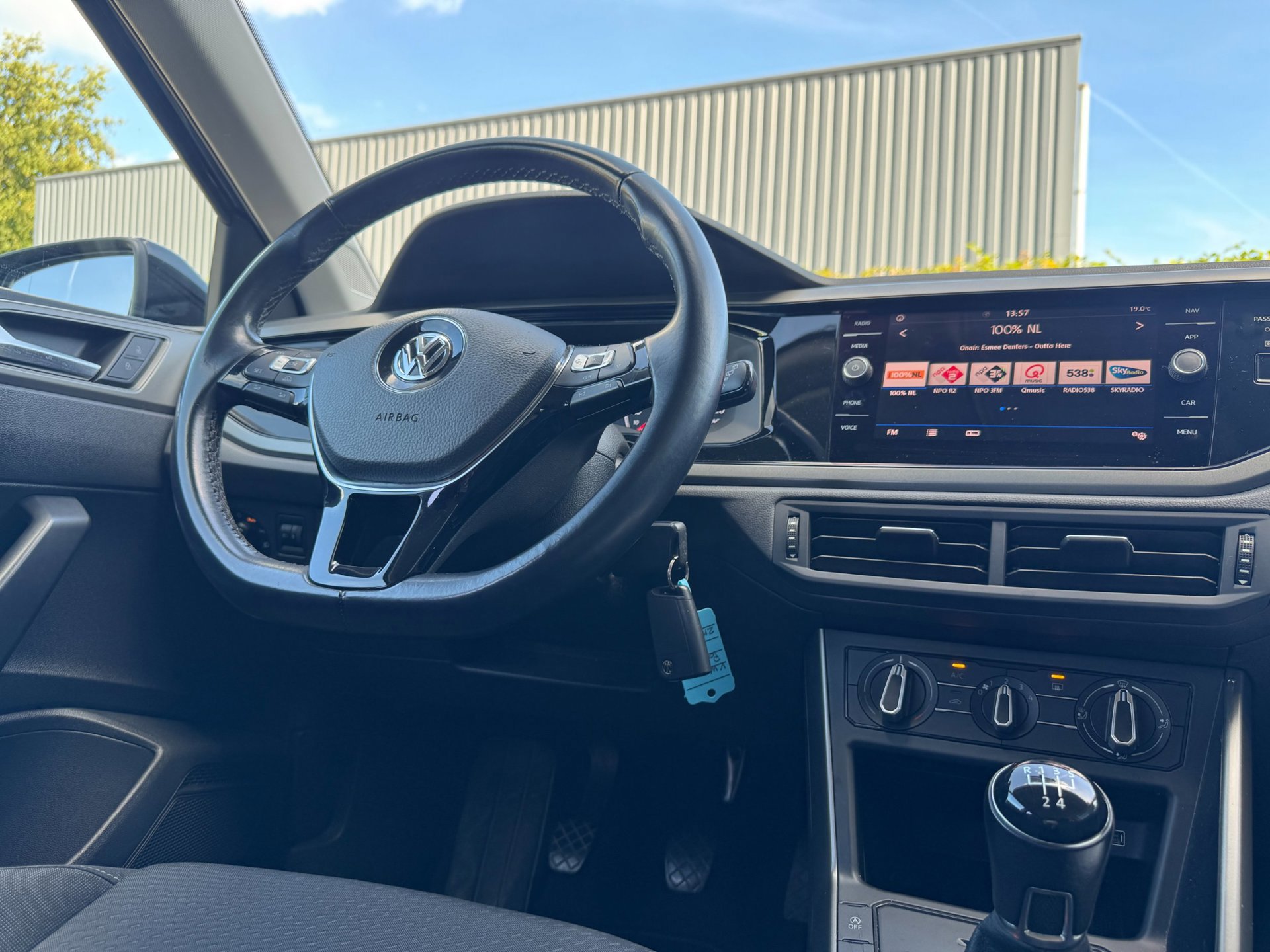 Volkswagen Polo 1.0 MPI Comfortline (2019), foto 12