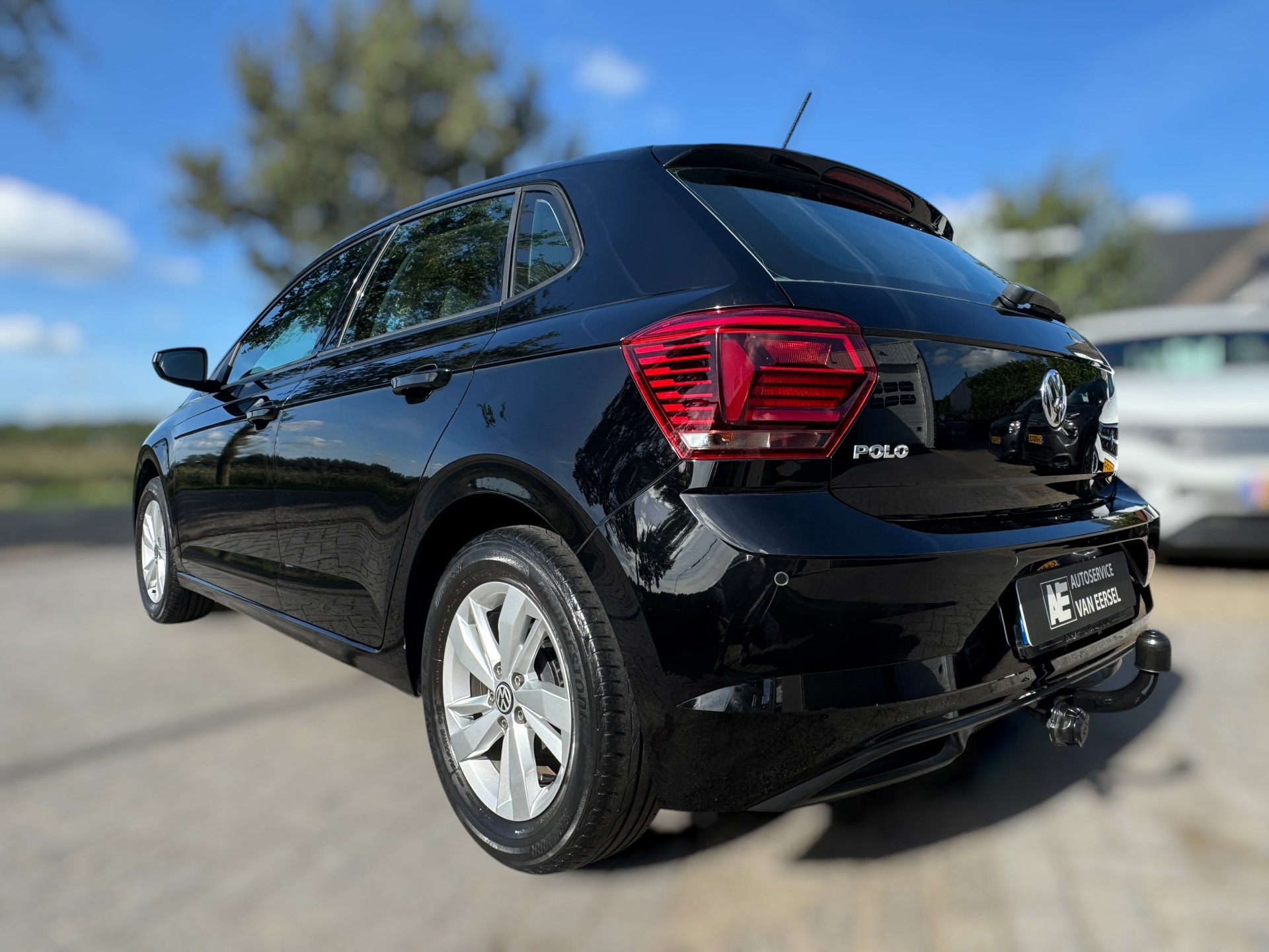Volkswagen Polo 1.0 MPI Comfortline (2019), foto 35