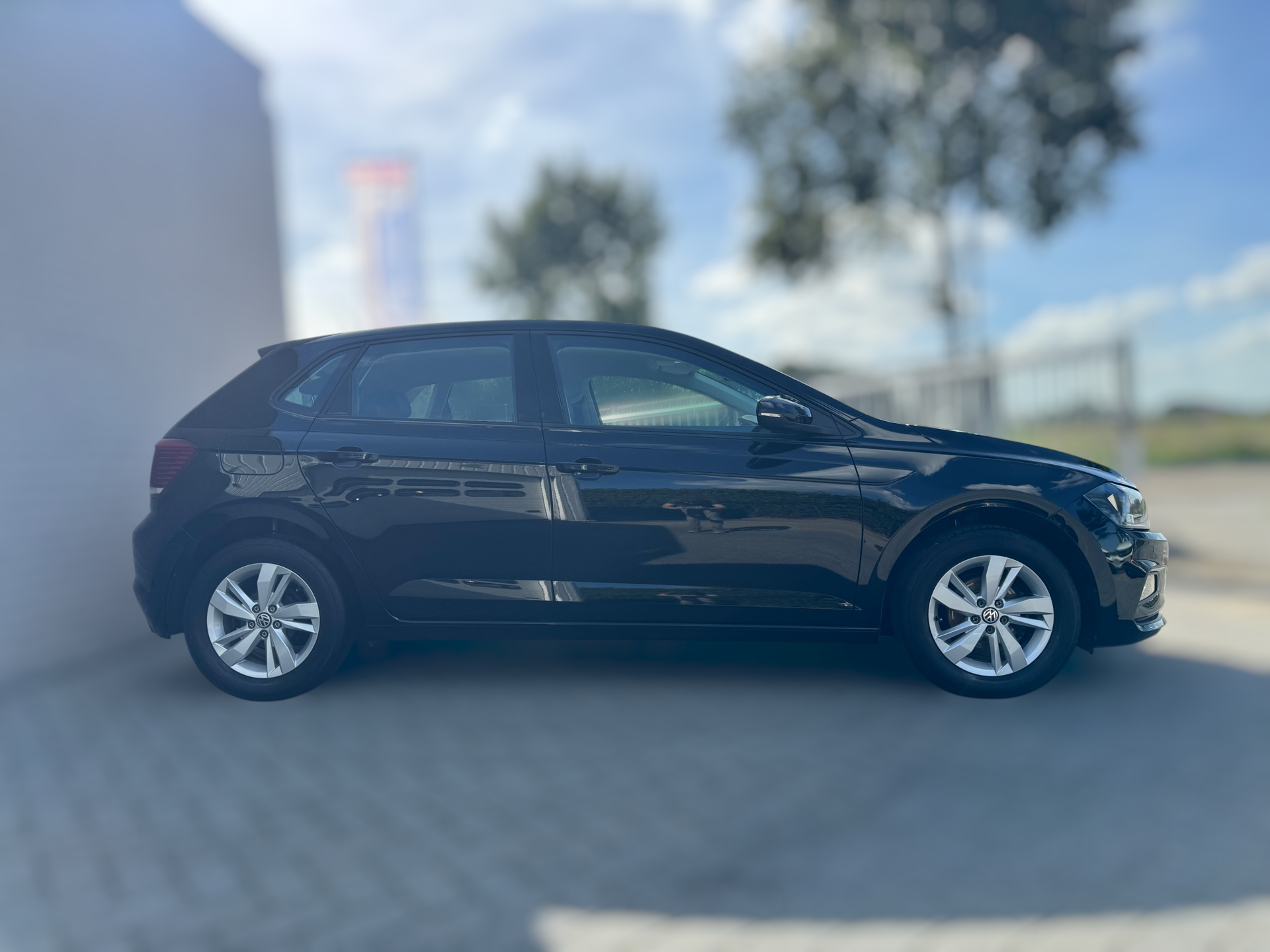 Volkswagen Polo 1.0 MPI Comfortline (2019), foto 6