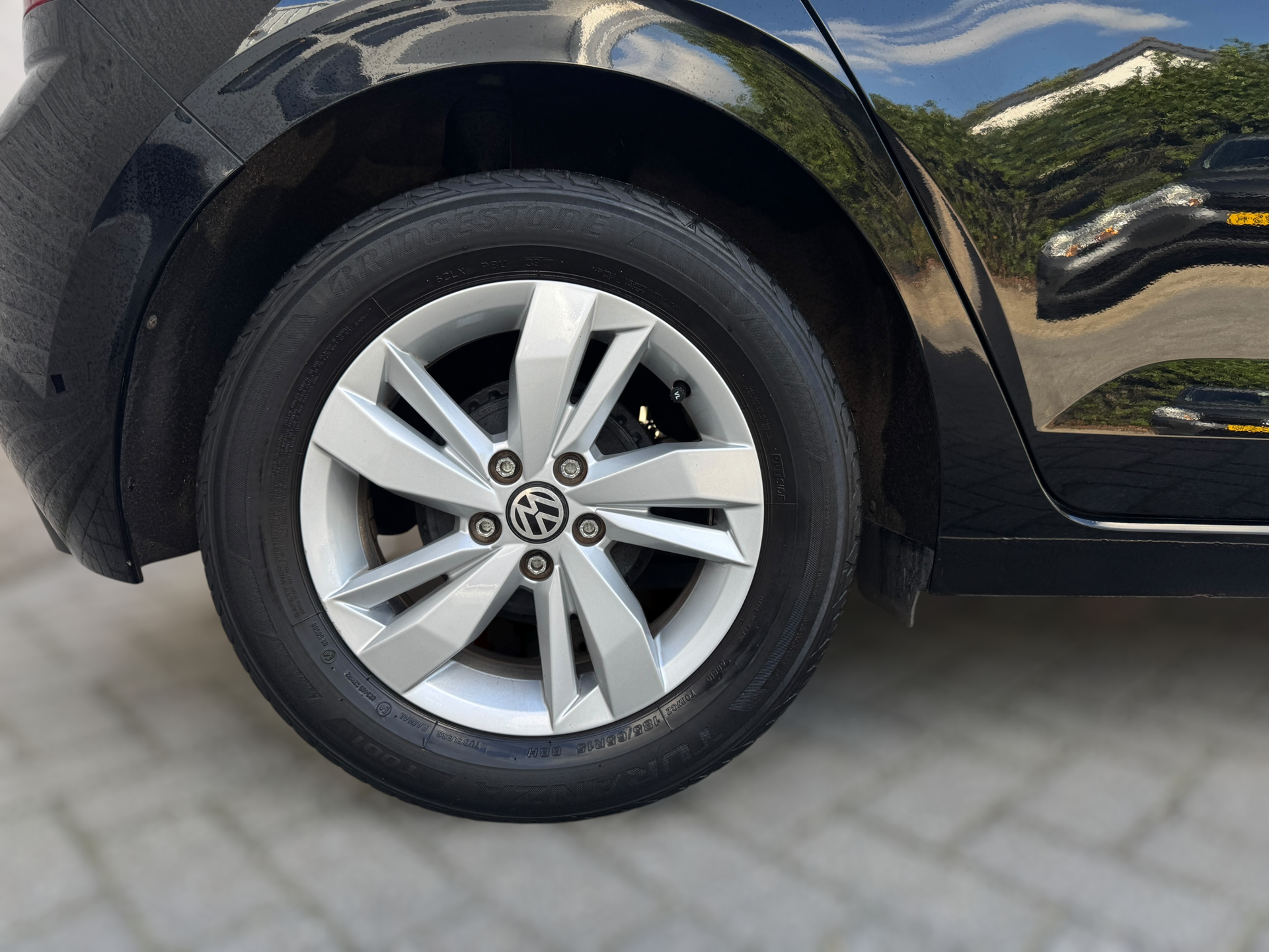 Volkswagen Polo 1.0 MPI Comfortline (2019), foto 7