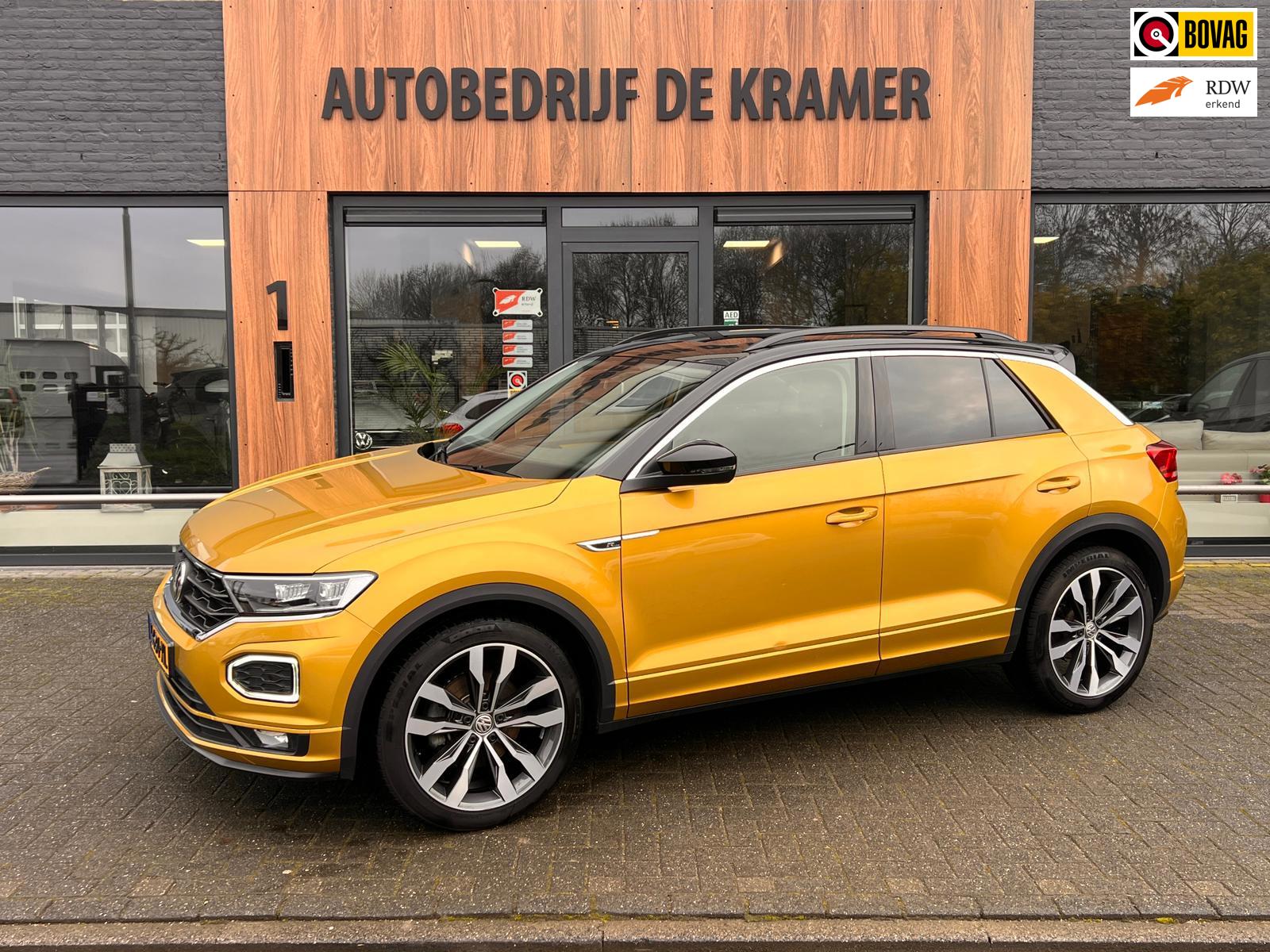 Volkswagen T-Roc 1.5 TSI DSG Sport Business R-line (2019), foto 1