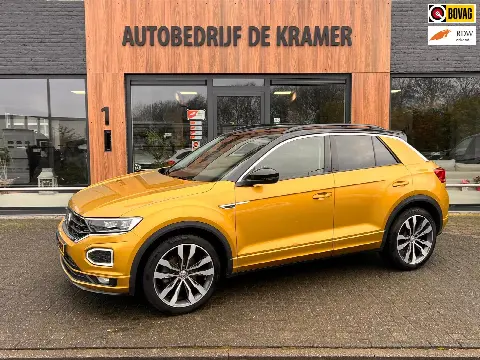 Volkswagen T-Roc 1.5 TSI DSG Sport Business R-line (2019)