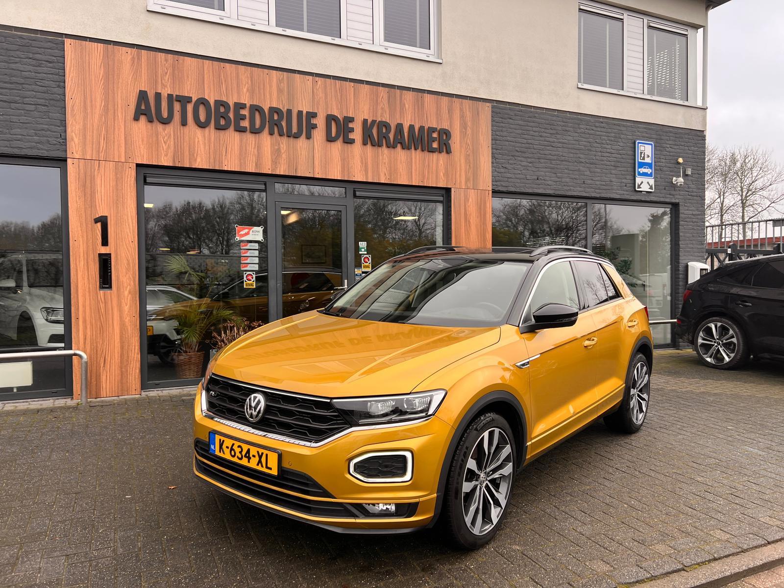 Volkswagen T-Roc 1.5 TSI DSG Sport Business R-line (2019), foto 2
