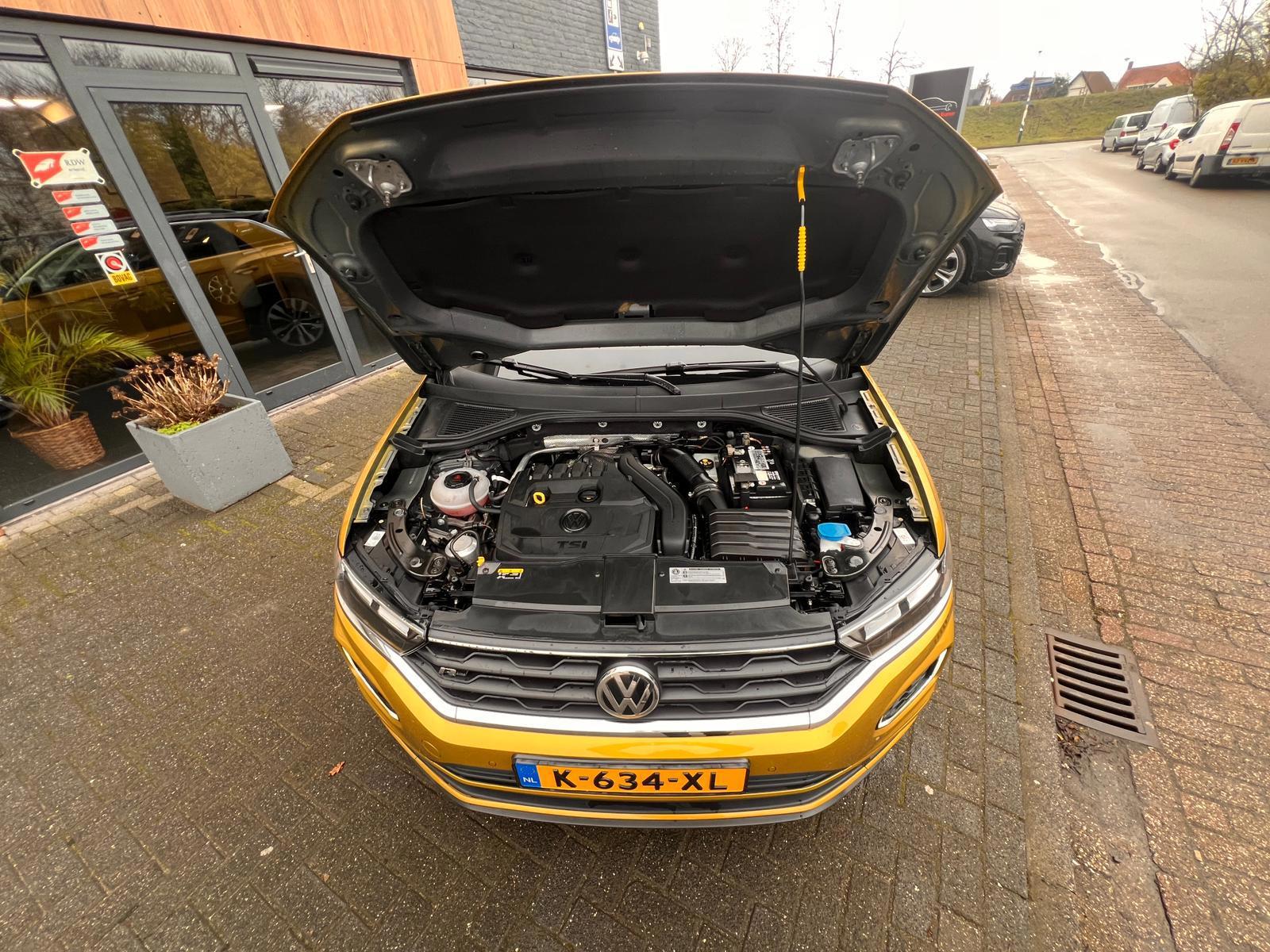Volkswagen T-Roc 1.5 TSI DSG Sport Business R-line (2019), foto 12