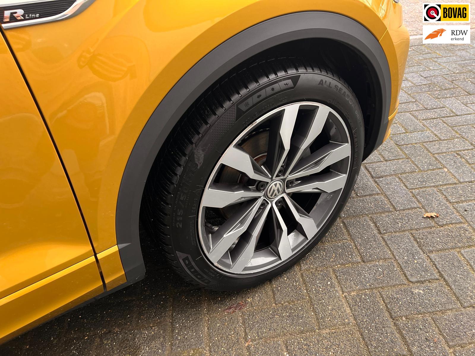Volkswagen T-Roc 1.5 TSI DSG Sport Business R-line (2019), foto 13