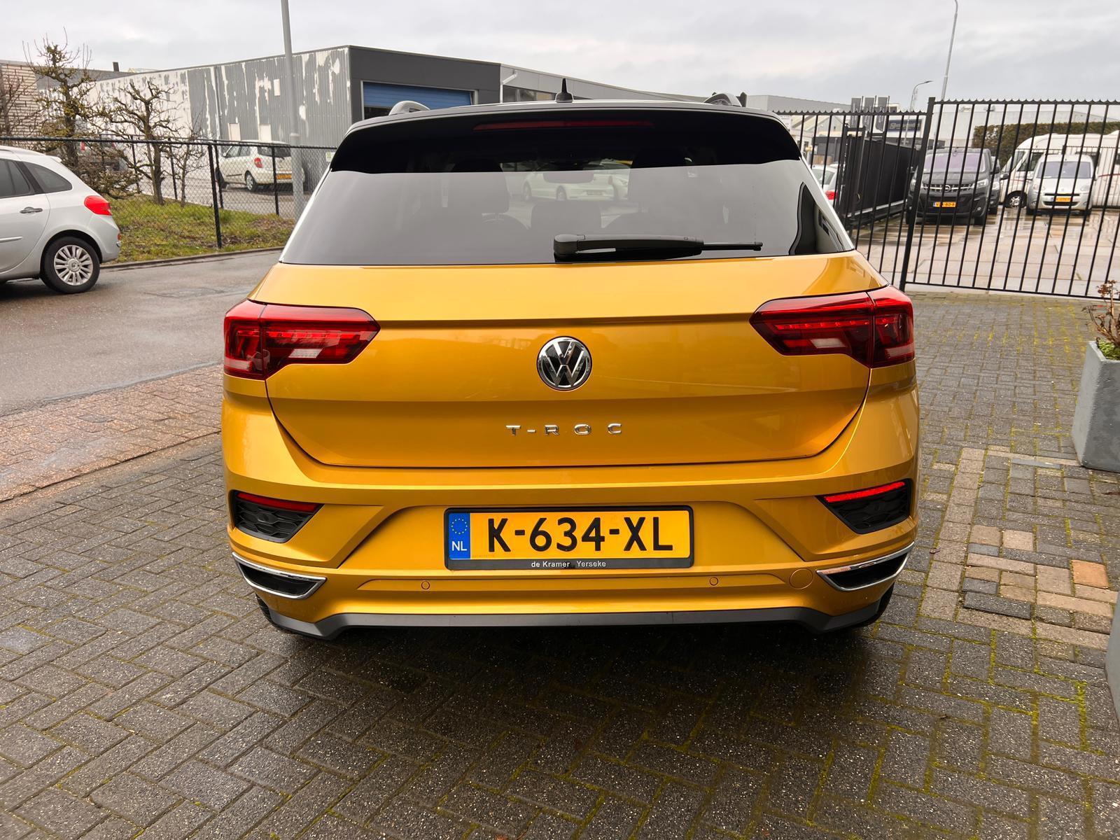 Volkswagen T-Roc 1.5 TSI DSG Sport Business R-line (2019), foto 6