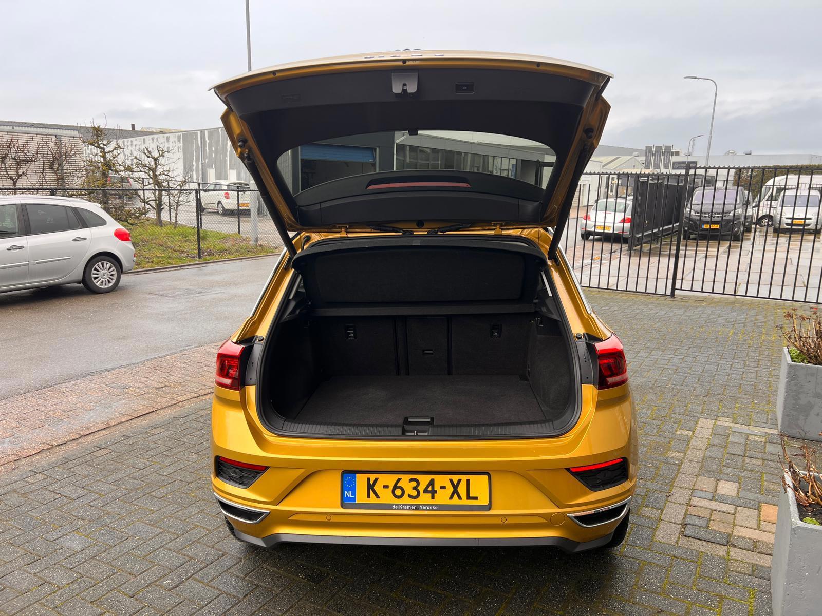 Volkswagen T-Roc 1.5 TSI DSG Sport Business R-line (2019), foto 7