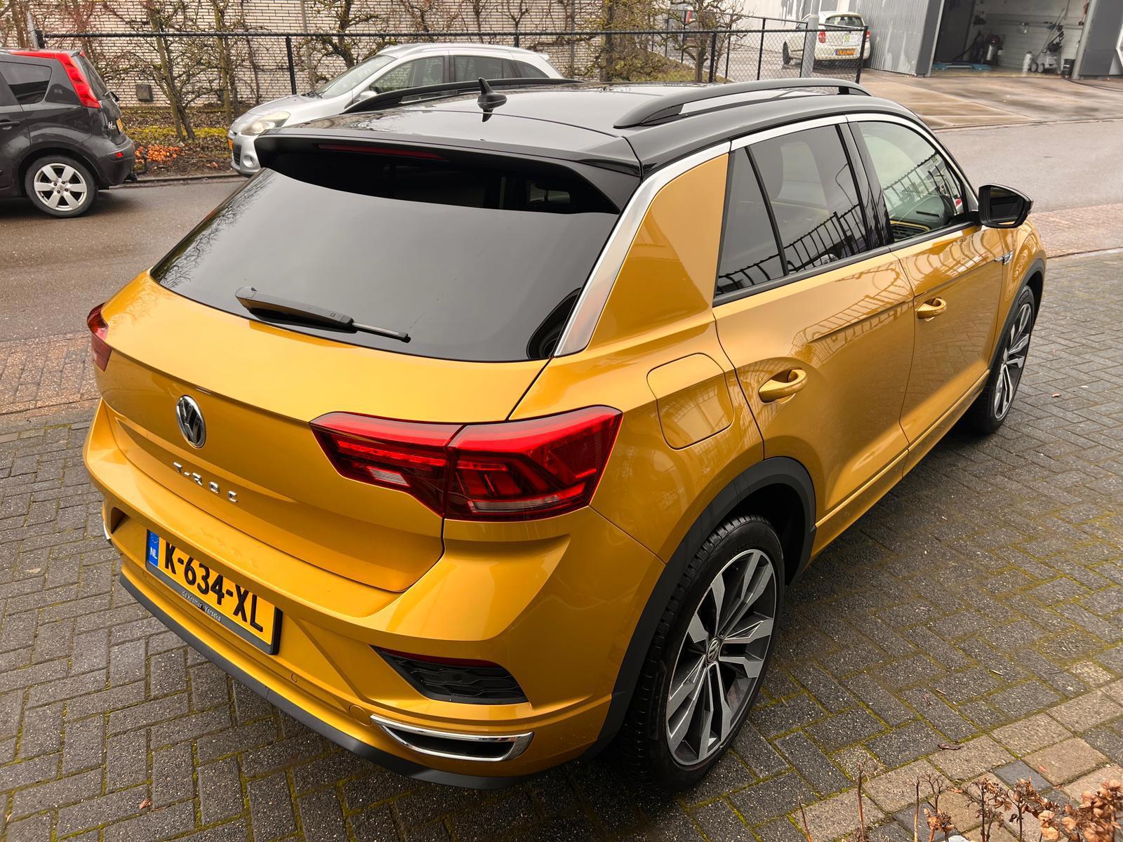 Volkswagen T-Roc 1.5 TSI DSG Sport Business R-line (2019), foto 8