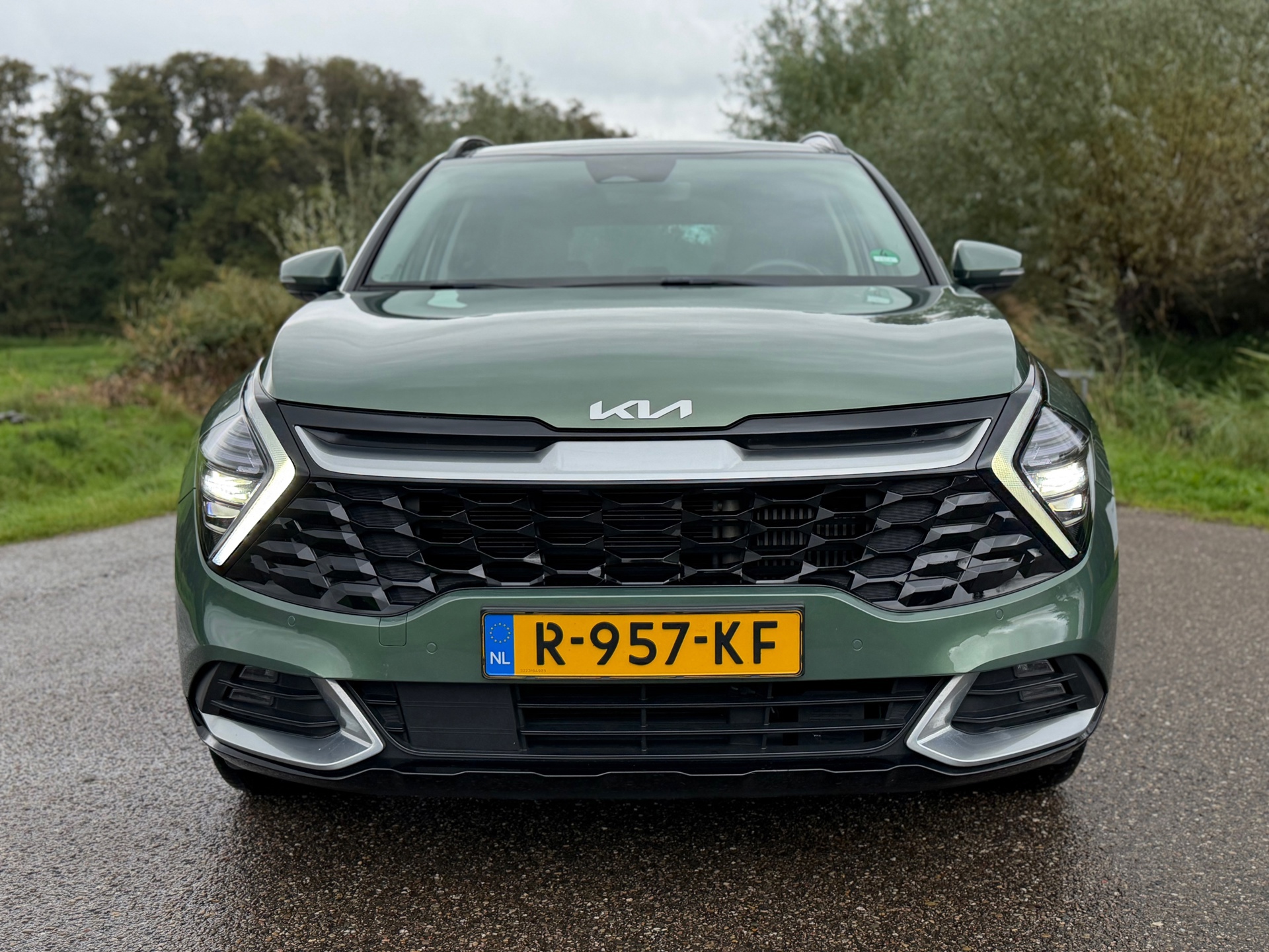 Kia Sportage 1.6 T-GDi Plug-in Hybrid AWD DynamicPlusLine (2022), foto 11