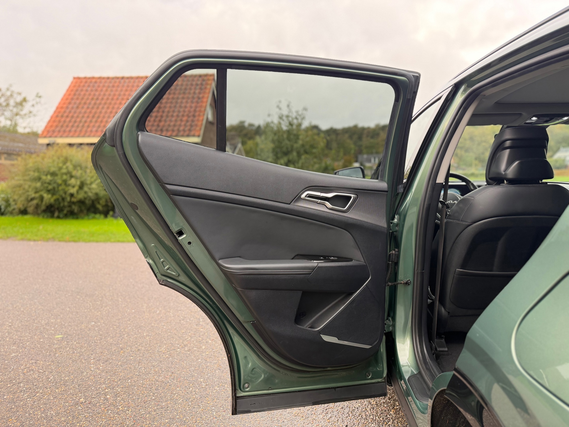 Kia Sportage 1.6 T-GDi Plug-in Hybrid AWD DynamicPlusLine (2022), foto 16