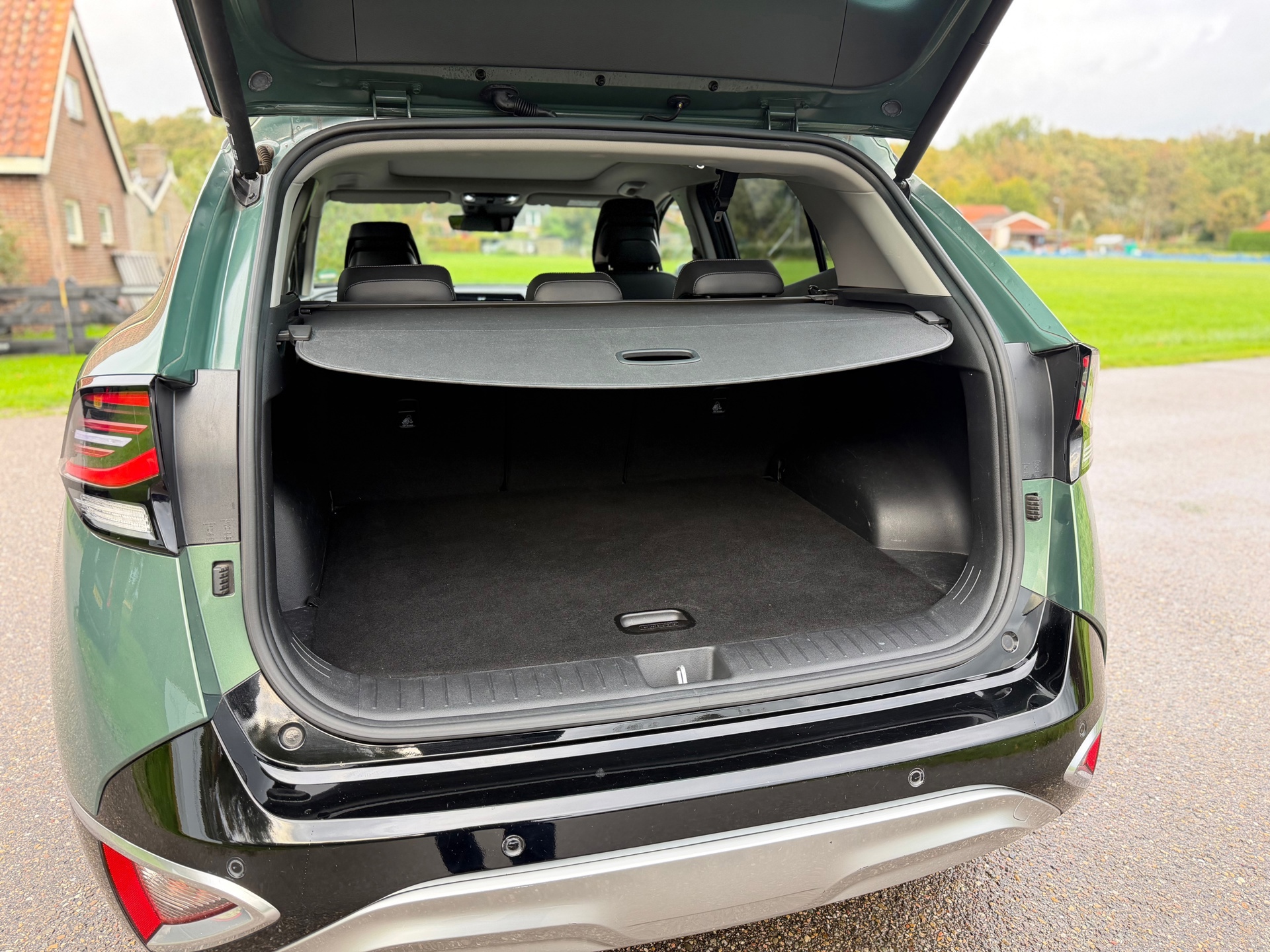 Kia Sportage 1.6 T-GDi Plug-in Hybrid AWD DynamicPlusLine (2022), foto 19