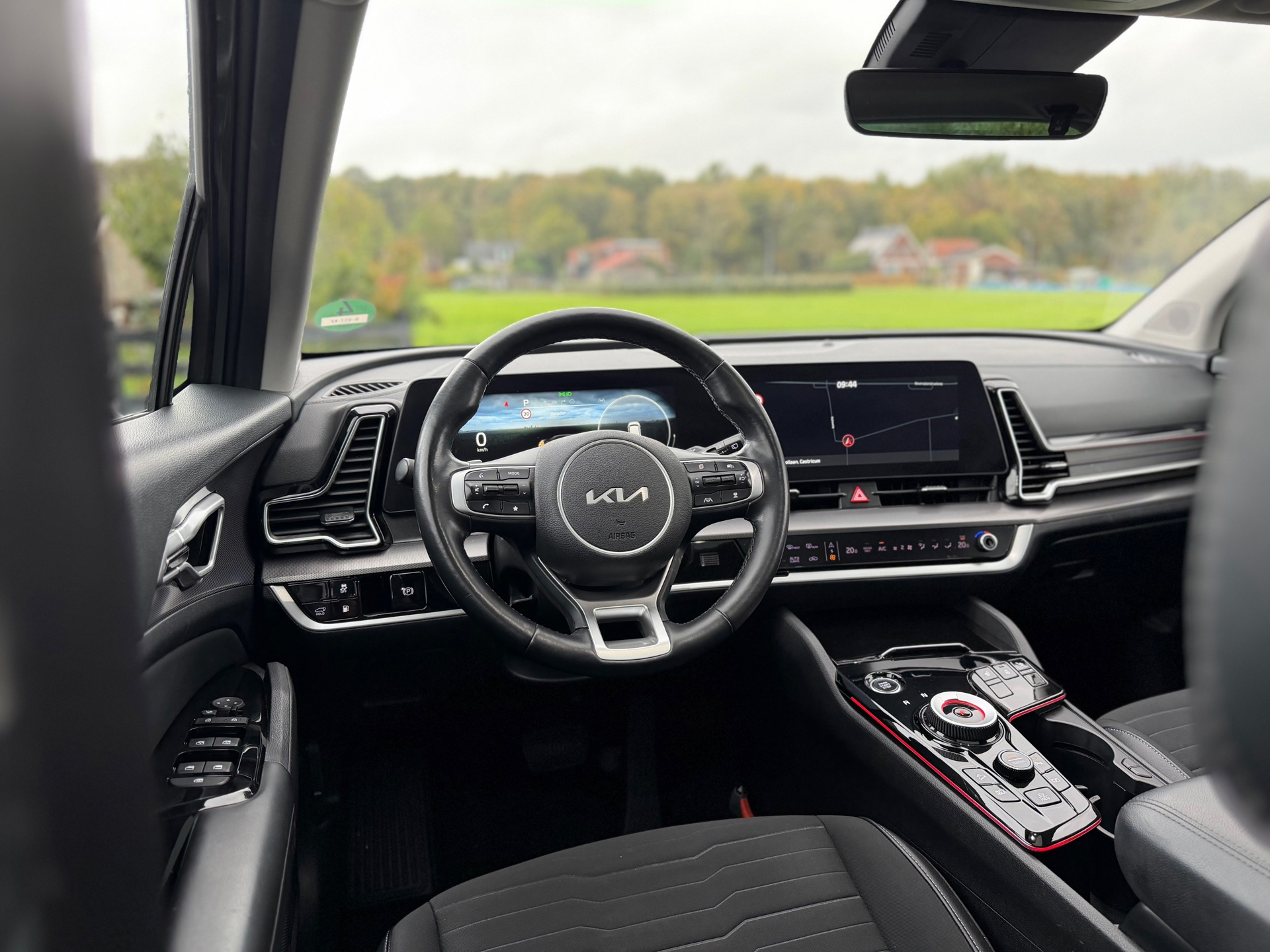 Kia Sportage 1.6 T-GDi Plug-in Hybrid AWD DynamicPlusLine (2022), foto 21