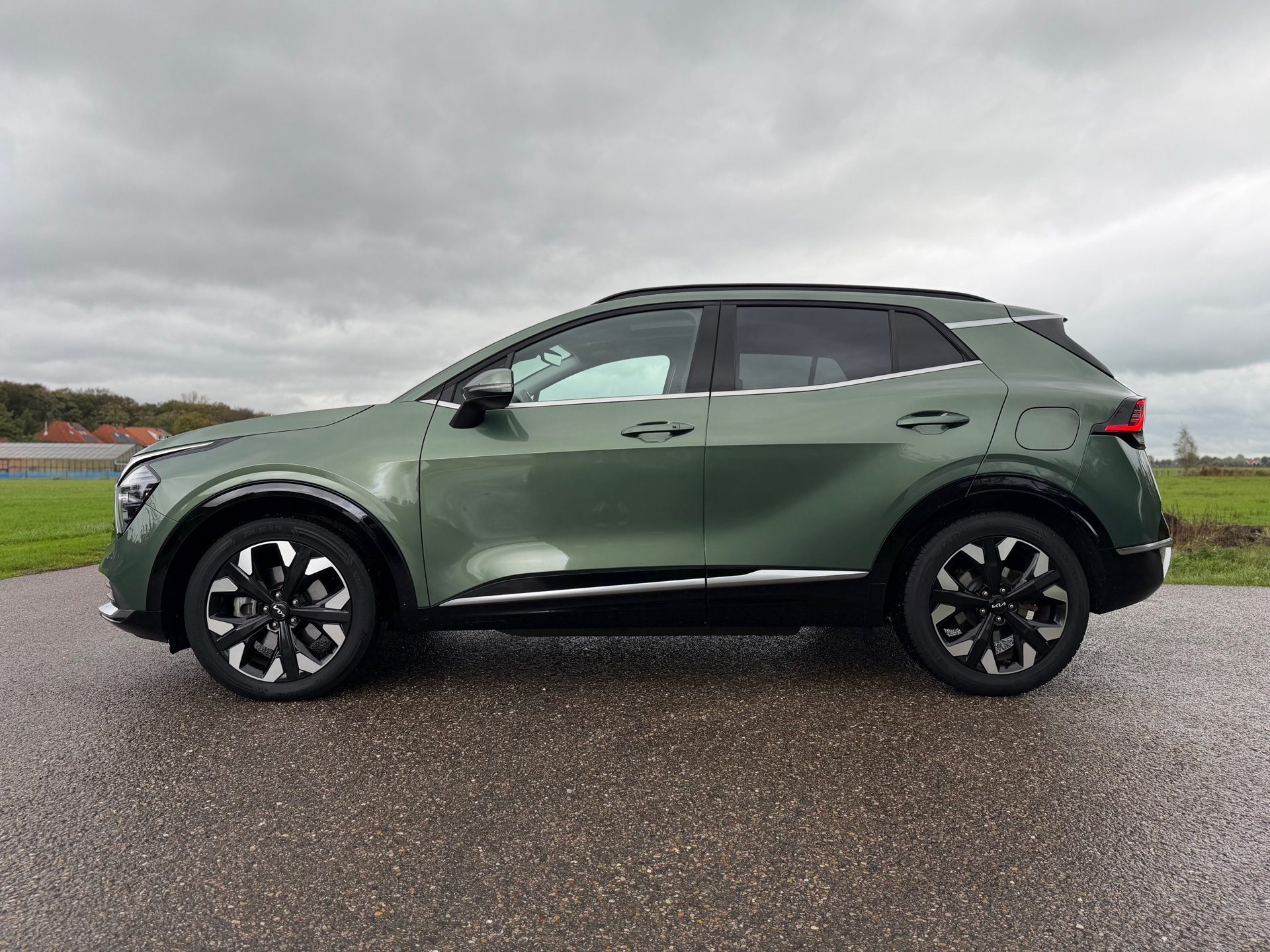 Kia Sportage 1.6 T-GDi Plug-in Hybrid AWD DynamicPlusLine (2022), foto 5
