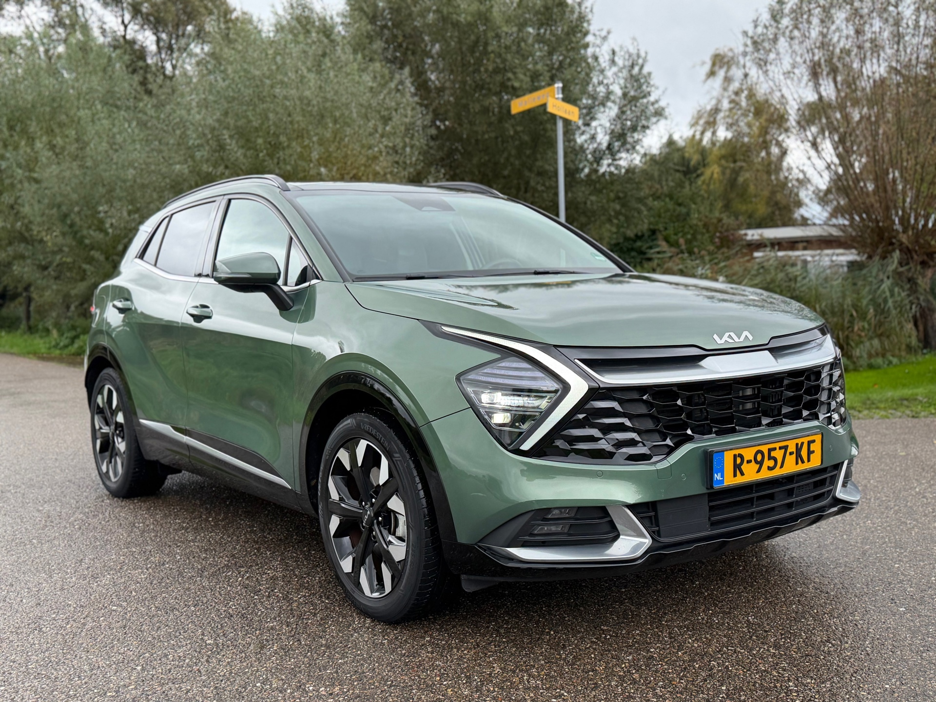 Kia Sportage 1.6 T-GDi Plug-in Hybrid AWD DynamicPlusLine (2022), foto 10