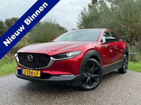 Mazda CX-30 2.0 e-SkyActiv-G M Hybrid Homura (2024)