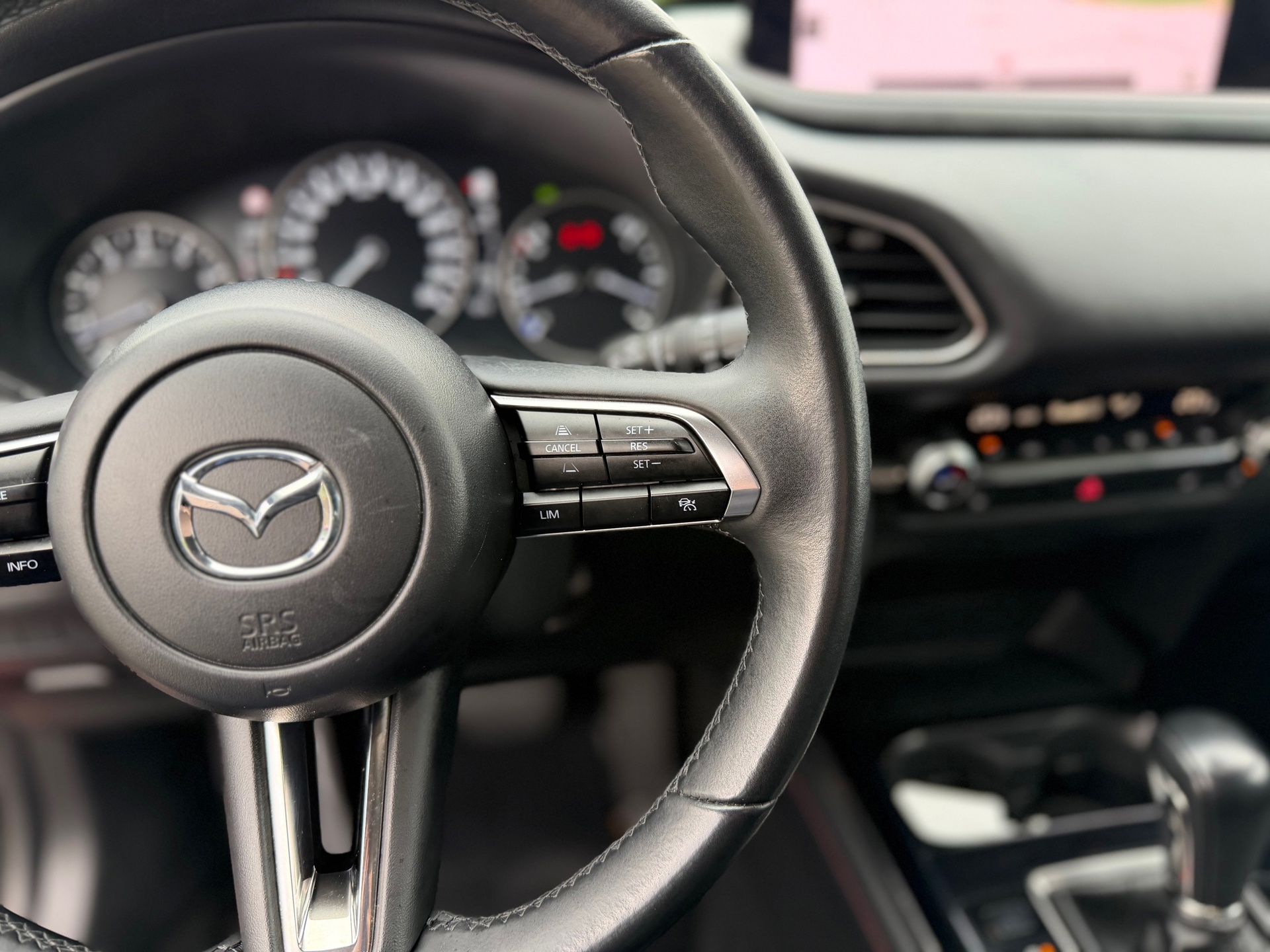 Mazda CX-30 2.0 e-SkyActiv-G M Hybrid Homura (2024), foto 23