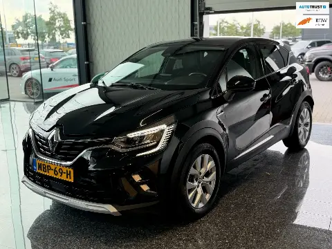 Renault Captur 1.6 E-Tech Plug-in Hybrid 160 Intens 2022 (2022)