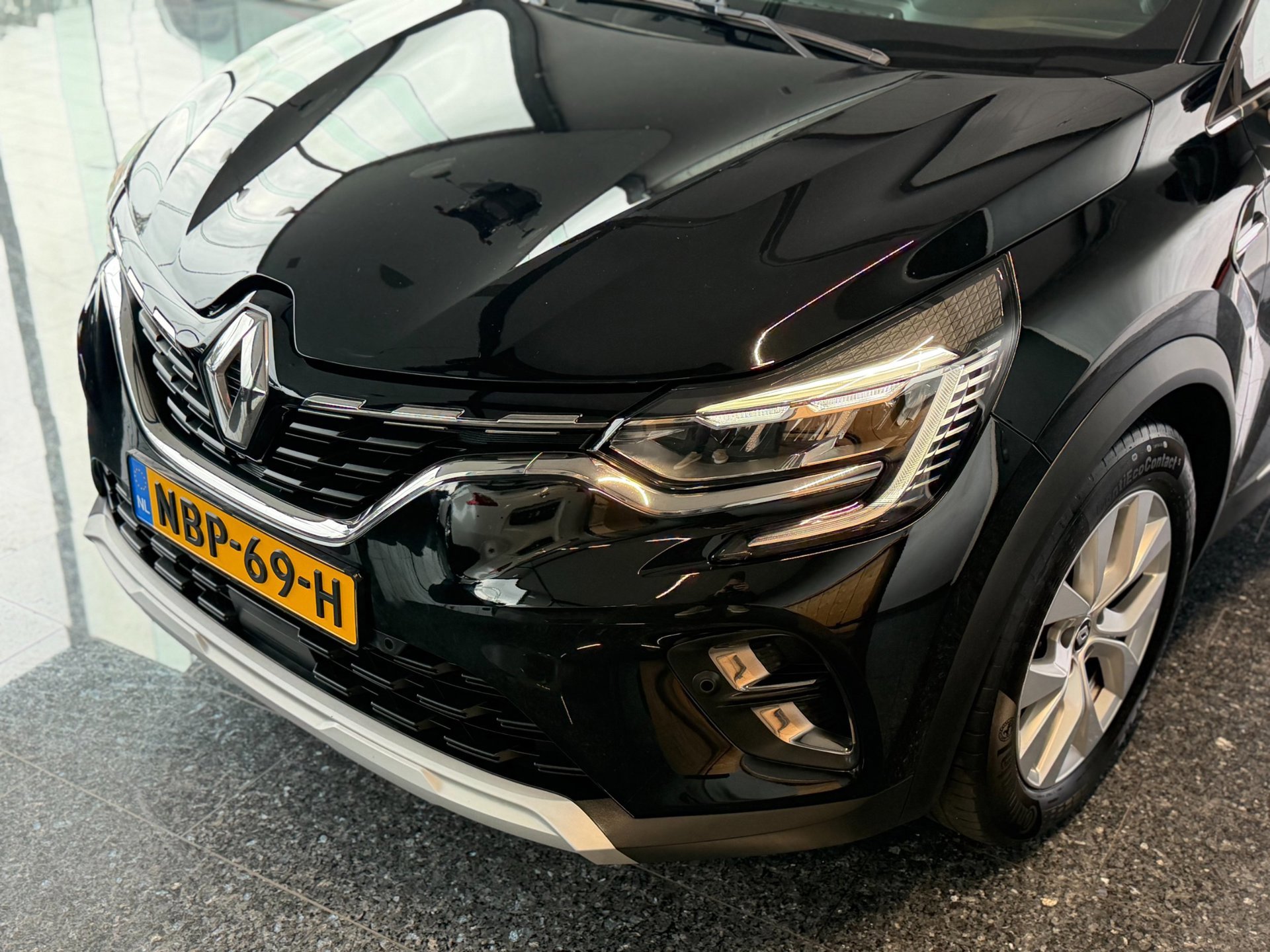 Renault Captur 1.6 E-Tech Plug-in Hybrid 160 Intens 2022 (2022), foto 14