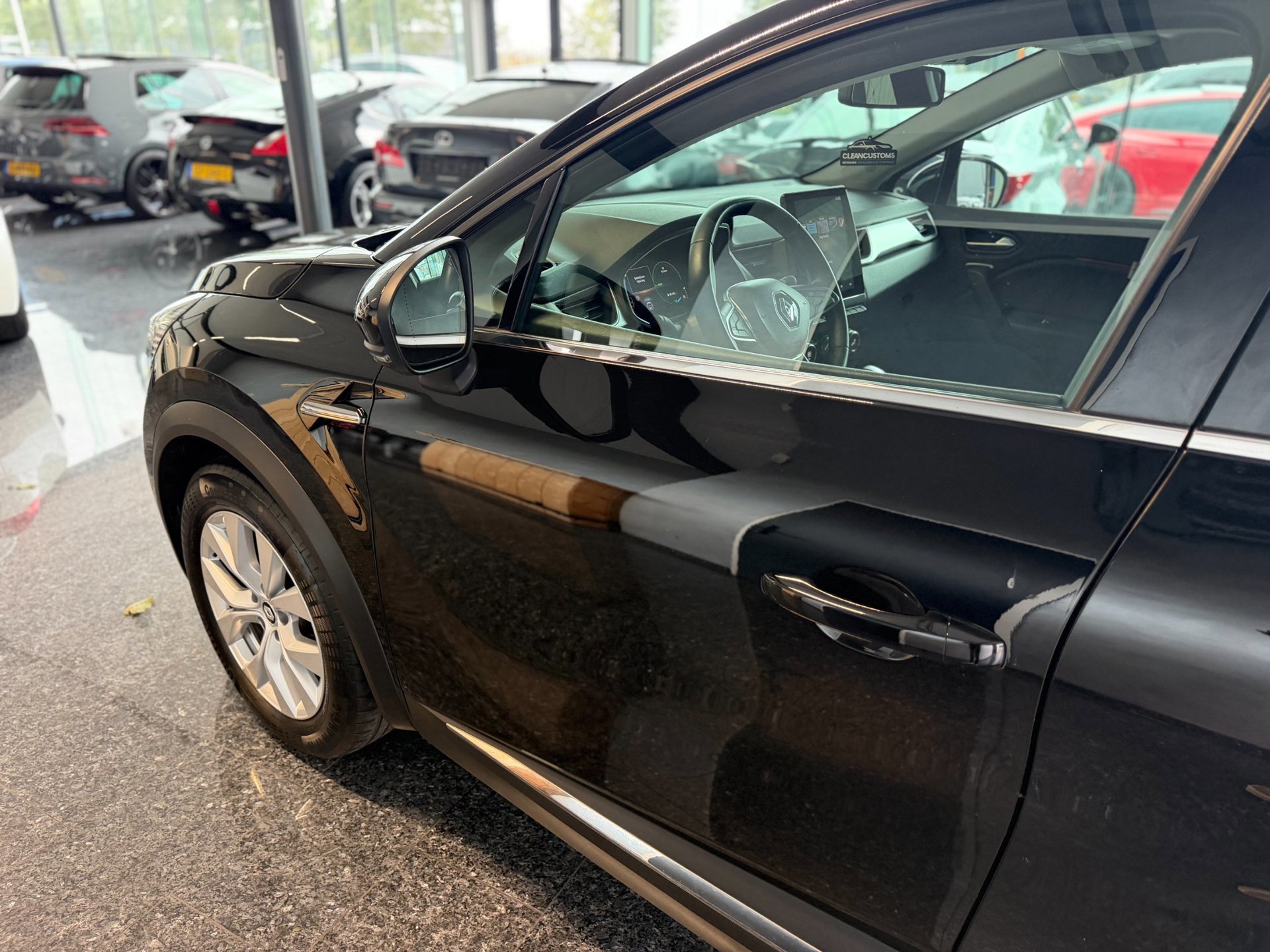 Renault Captur 1.6 E-Tech Plug-in Hybrid 160 Intens 2022 (2022), foto 15