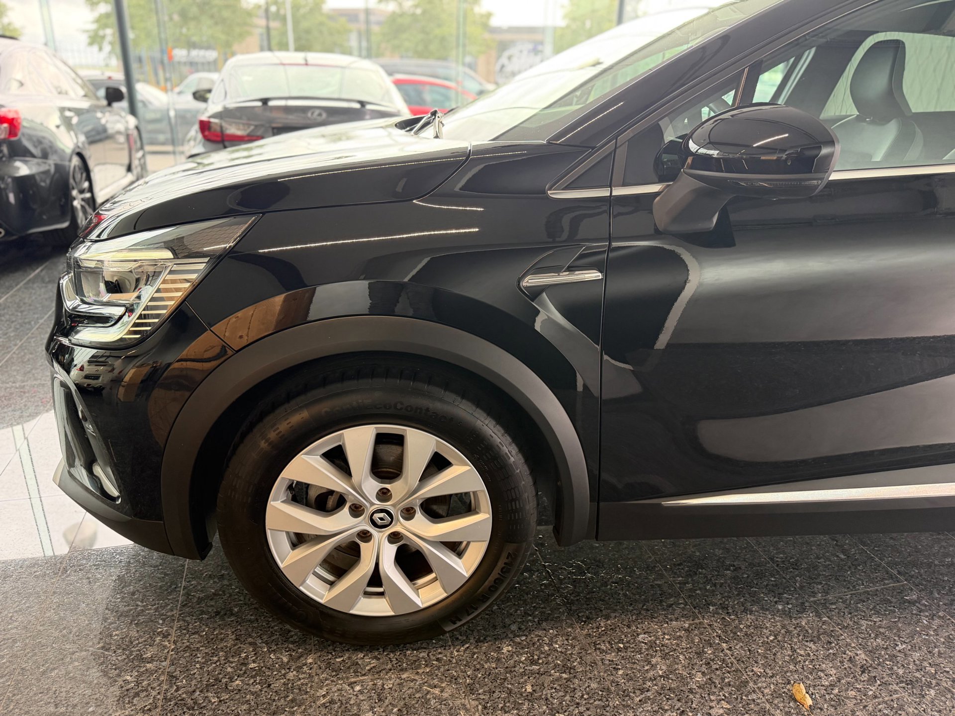 Renault Captur 1.6 E-Tech Plug-in Hybrid 160 Intens 2022 (2022), foto 5