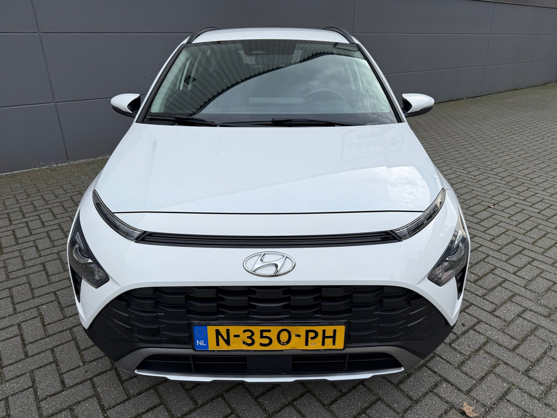 Hyundai Bayon 1.0 T-GDI Comfort Smart (2021), foto 2