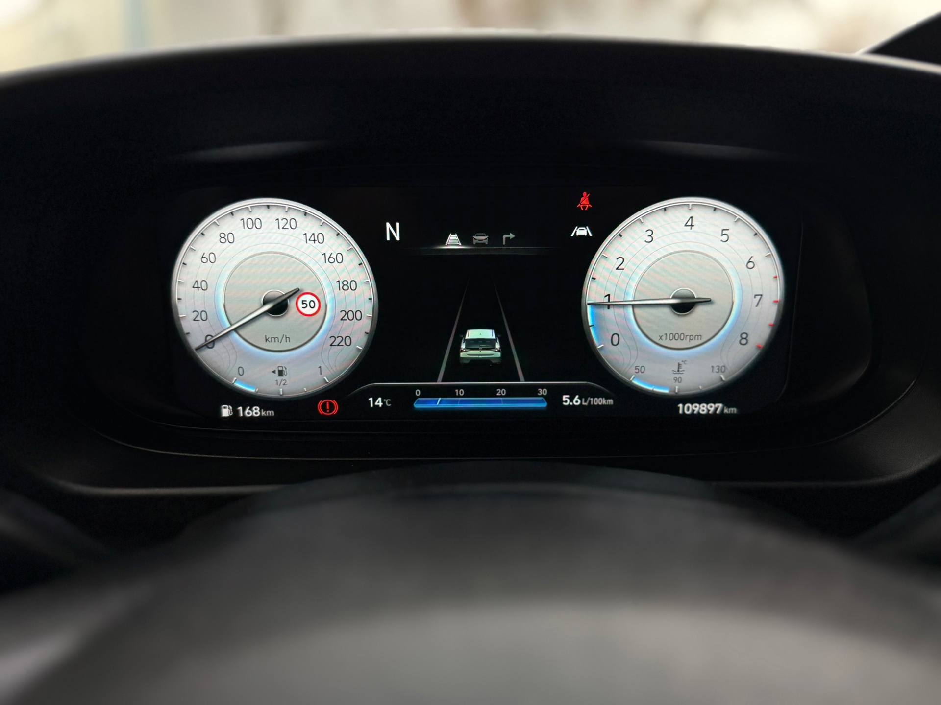 Hyundai Bayon 1.0 T-GDI Comfort Smart (2021), foto 14