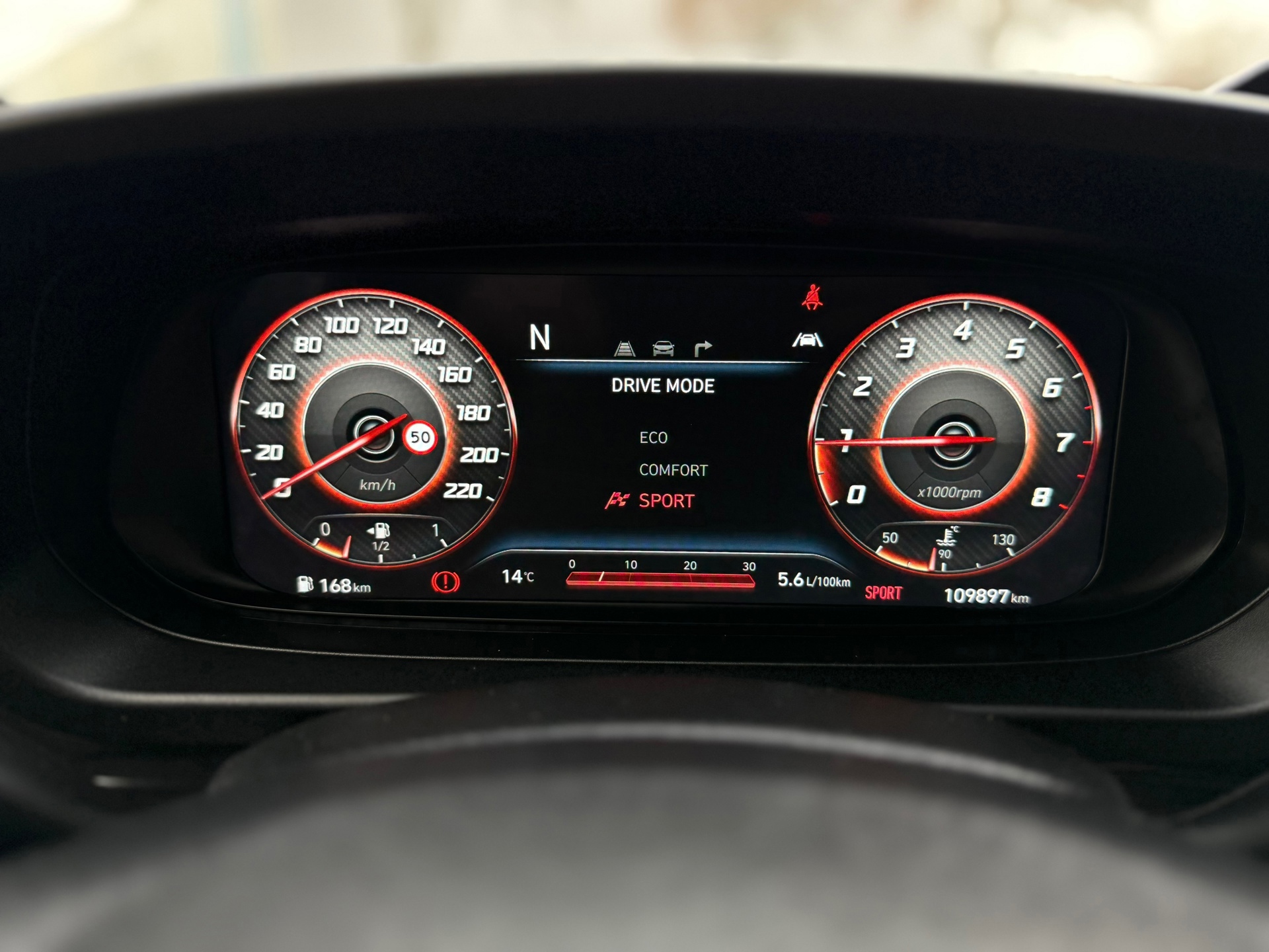 Hyundai Bayon 1.0 T-GDI Comfort Smart (2021), foto 15