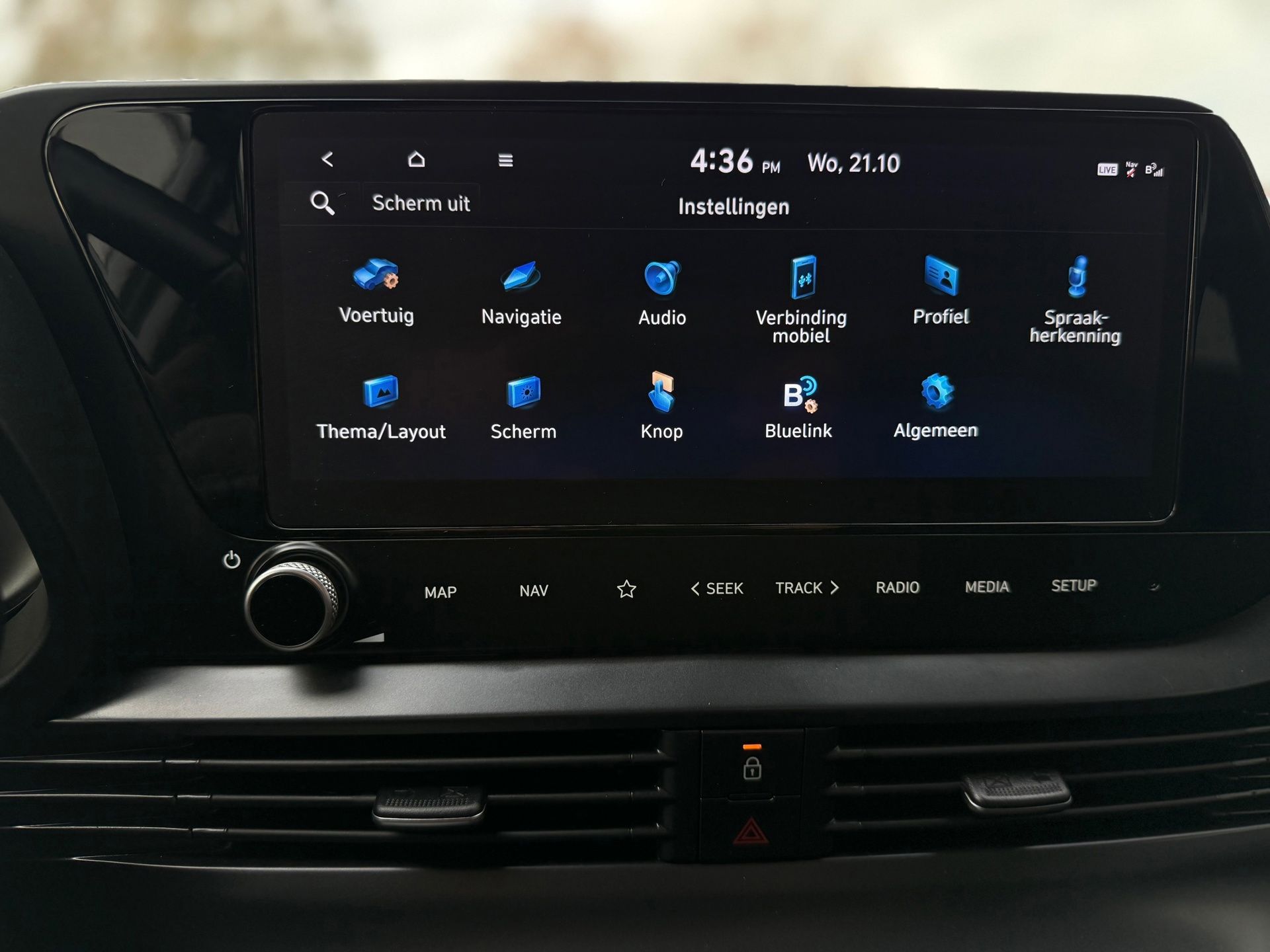 Hyundai Bayon 1.0 T-GDI Comfort Smart (2021), foto 16