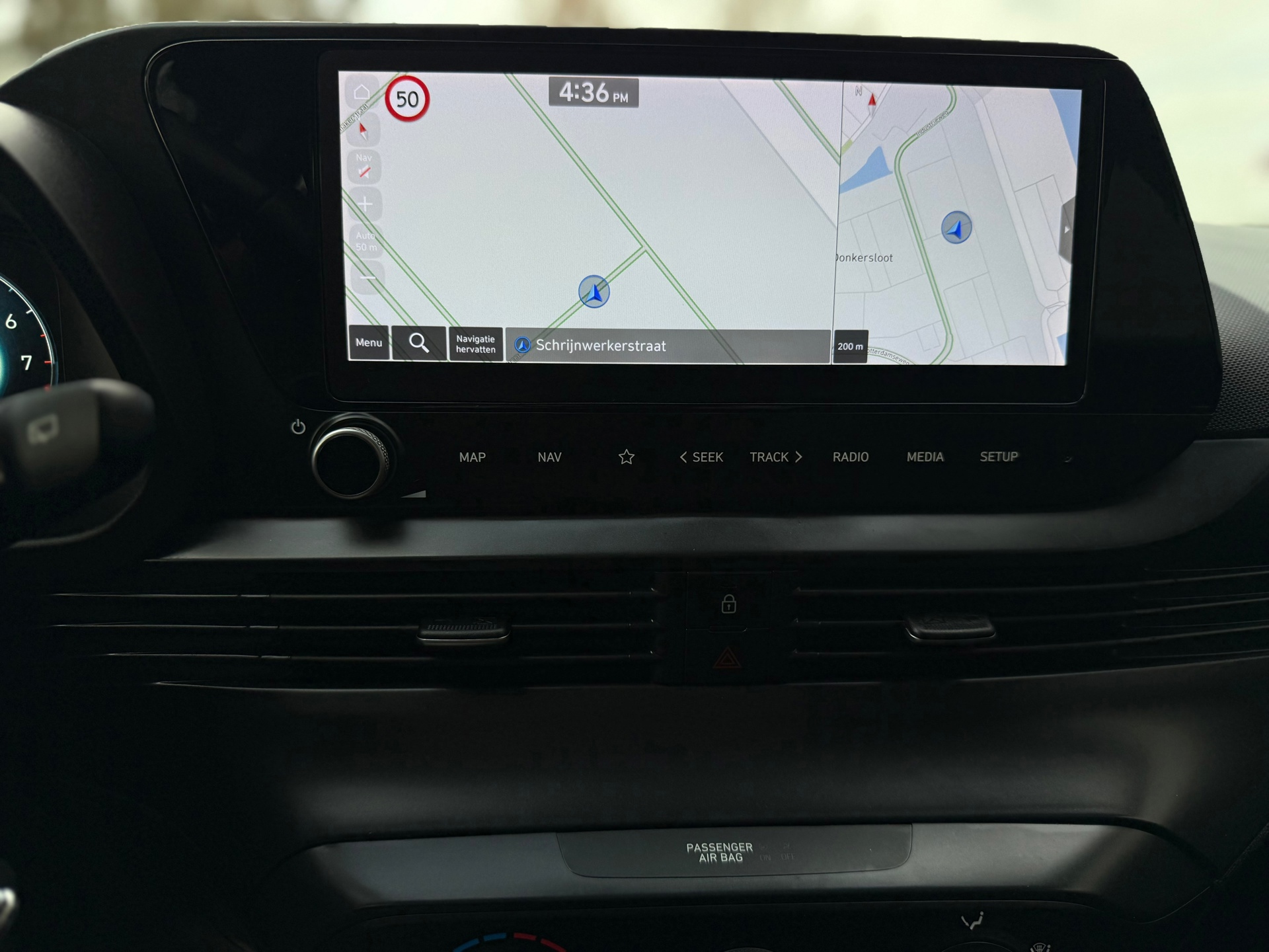 Hyundai Bayon 1.0 T-GDI Comfort Smart (2021), foto 17