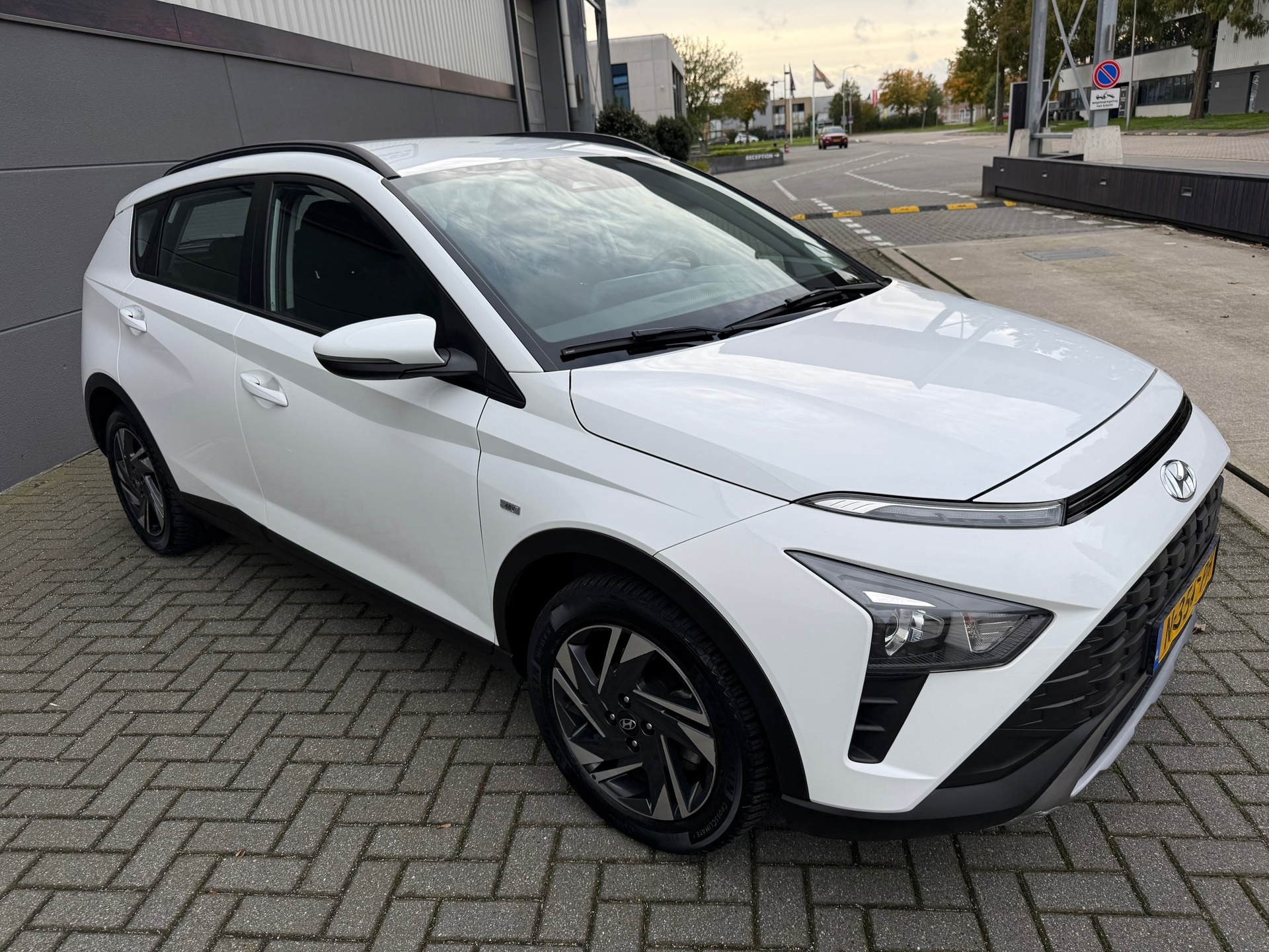 Hyundai Bayon 1.0 T-GDI Comfort Smart (2021), foto 3