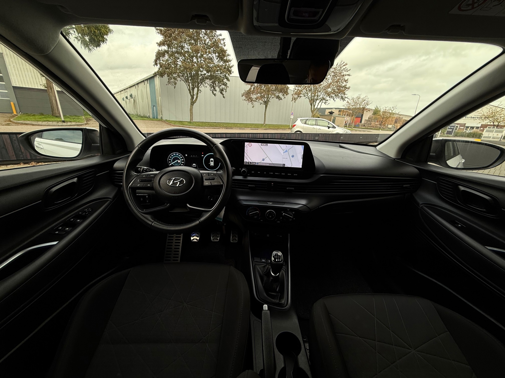 Hyundai Bayon 1.0 T-GDI Comfort Smart (2021), foto 25