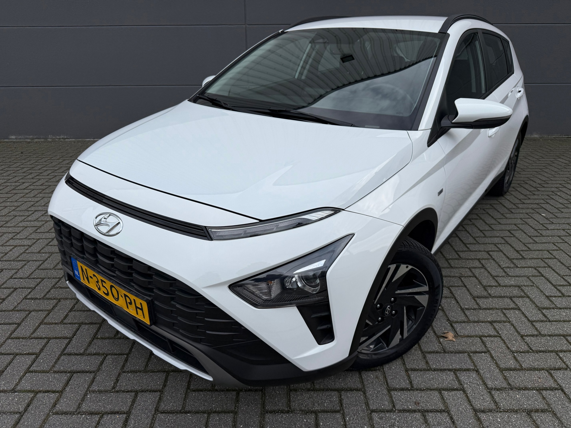 Hyundai Bayon 1.0 T-GDI Comfort Smart (2021), foto 27