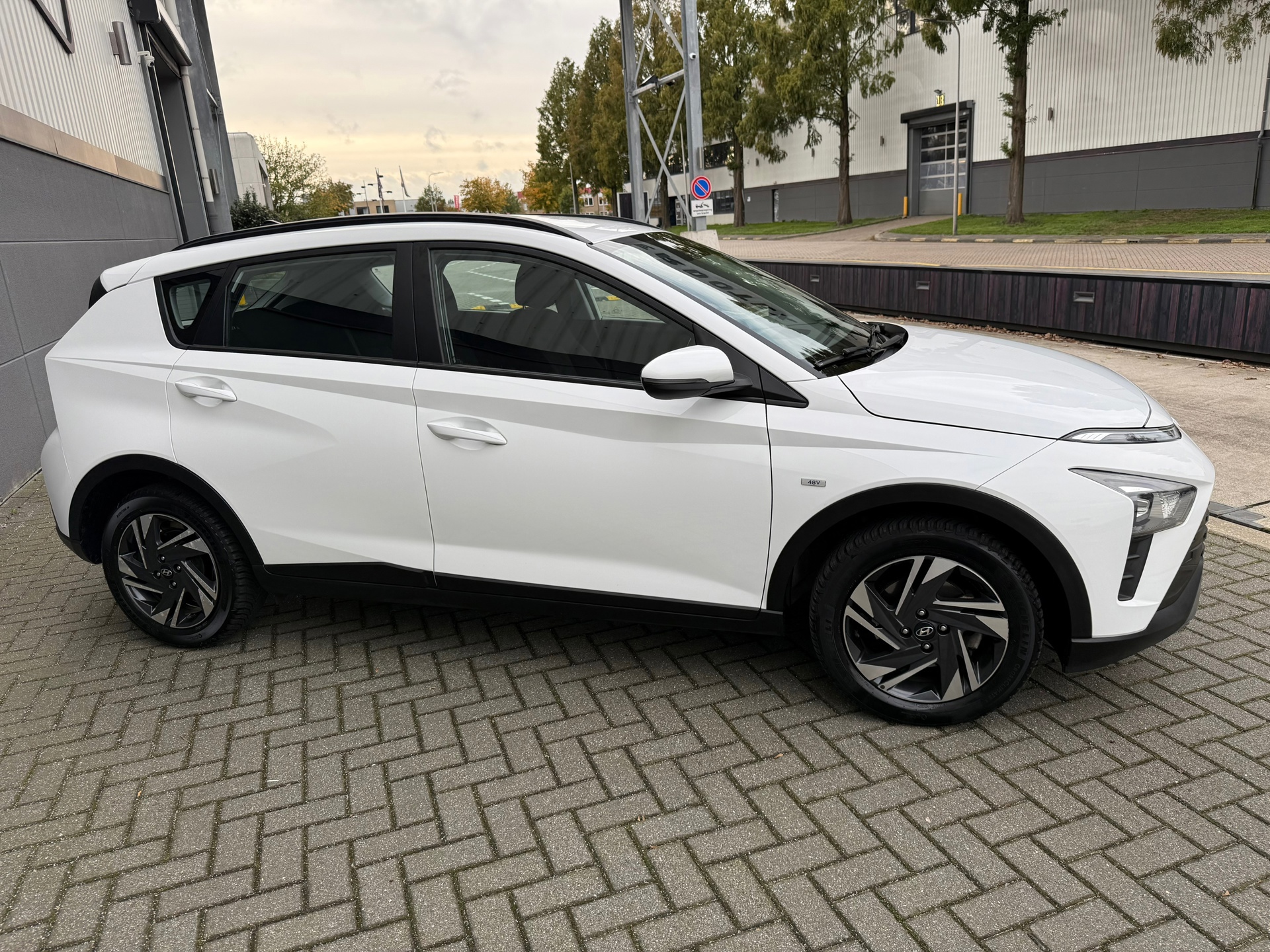 Hyundai Bayon 1.0 T-GDI Comfort Smart (2021), foto 4