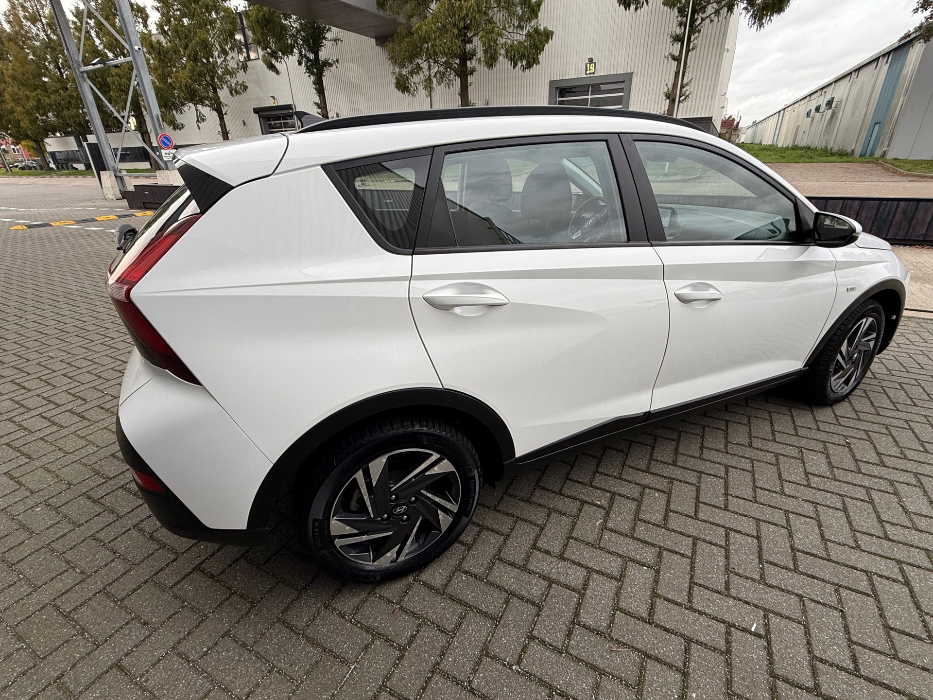 Hyundai Bayon 1.0 T-GDI Comfort Smart (2021), foto 5