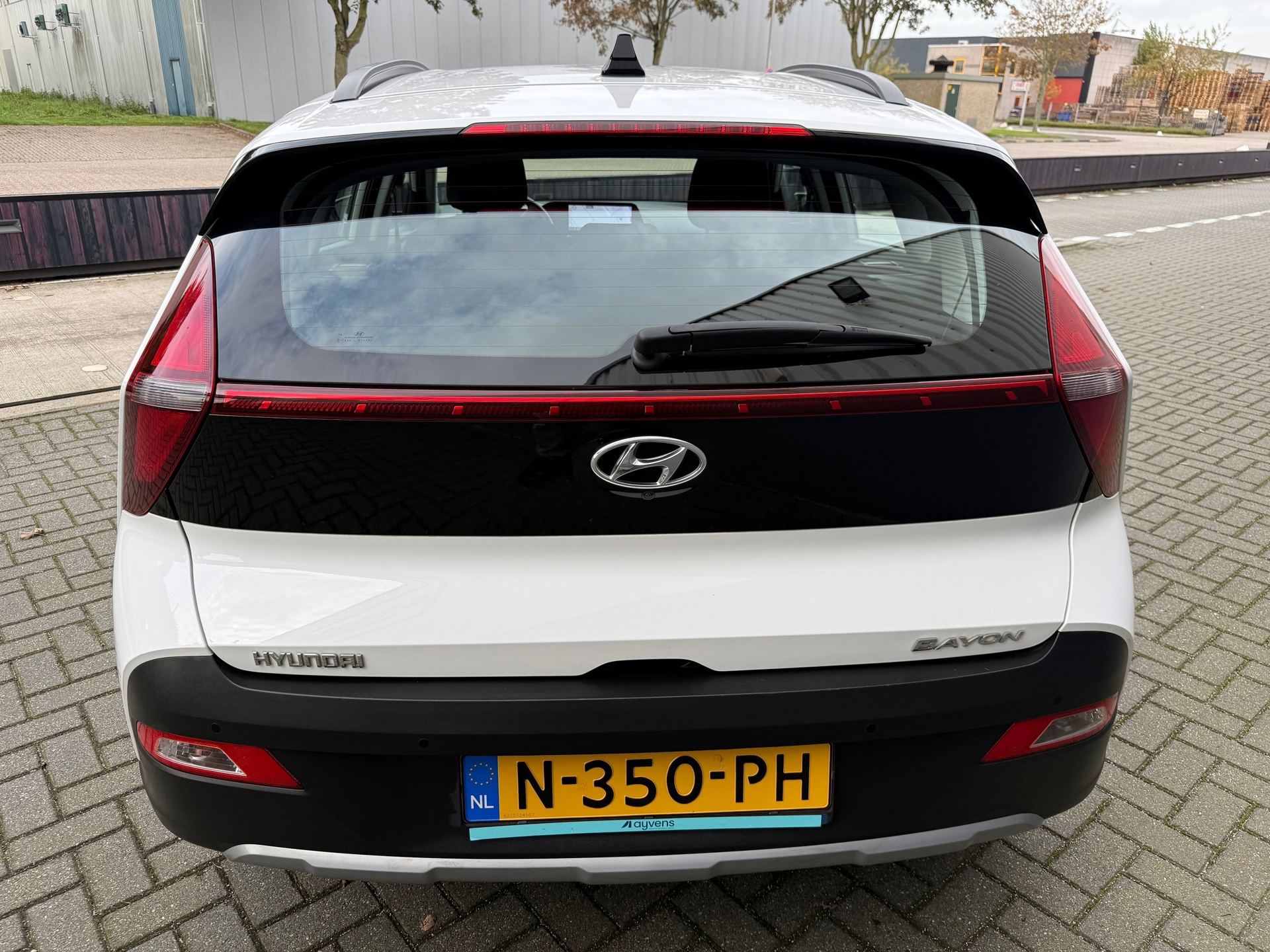 Hyundai Bayon 1.0 T-GDI Comfort Smart (2021), foto 6