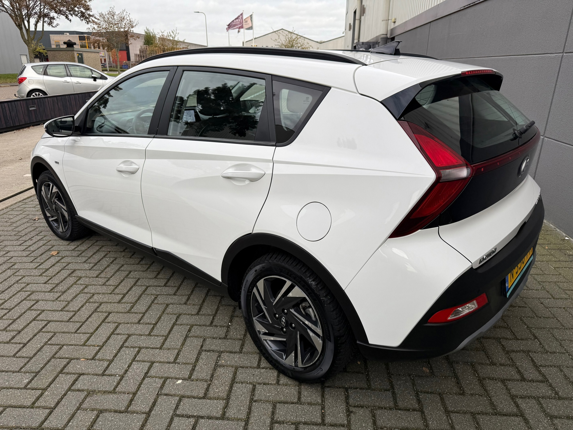 Hyundai Bayon 1.0 T-GDI Comfort Smart (2021), foto 7