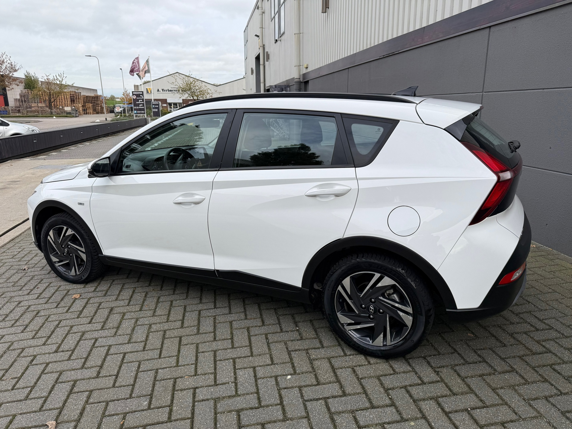 Hyundai Bayon 1.0 T-GDI Comfort Smart (2021), foto 8