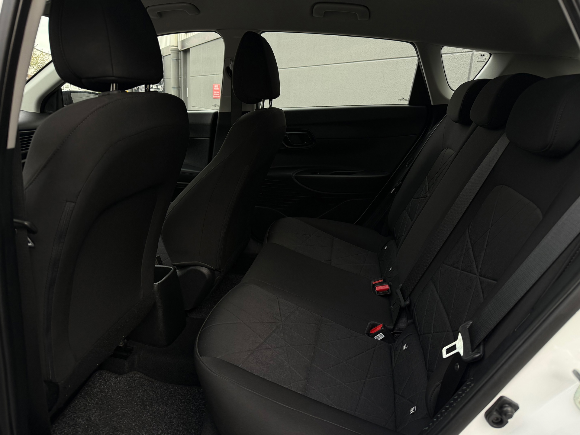 Hyundai Bayon 1.0 T-GDI Comfort Smart (2021), foto 9