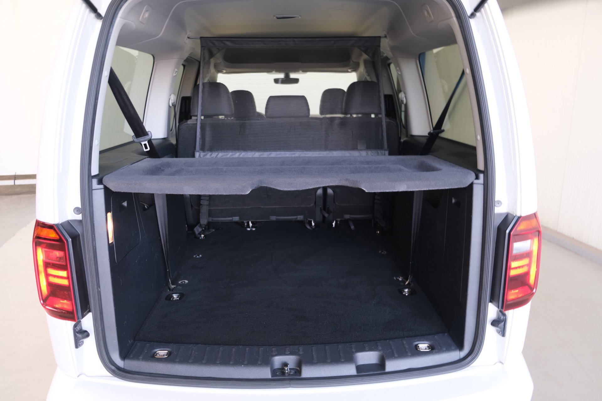 Volkswagen Caddy Maxi 1.4 TSI Highline 7p (2020), foto 12